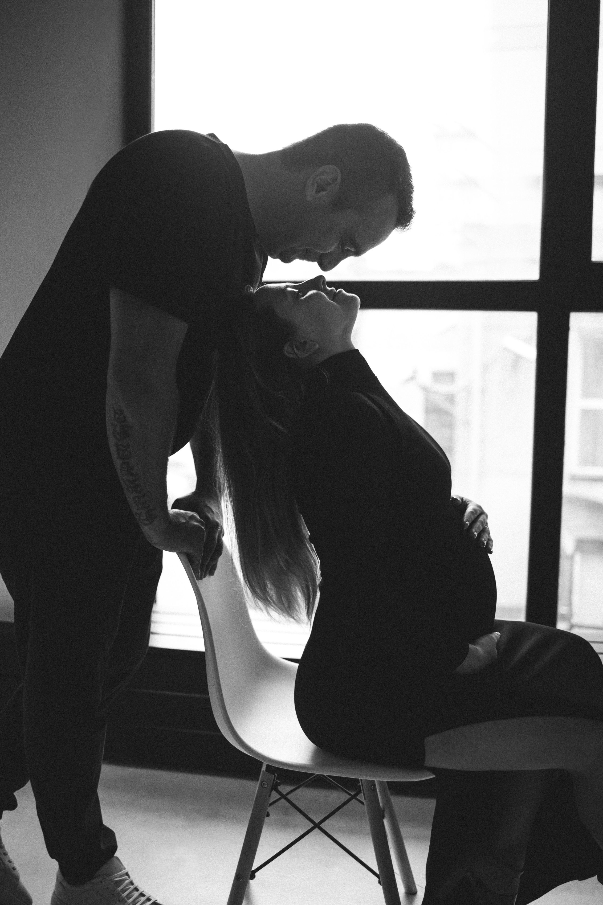 Фотосессия беременности. Семейный, свадебный и портретный фотограф в Саратове Мария Засыпкина