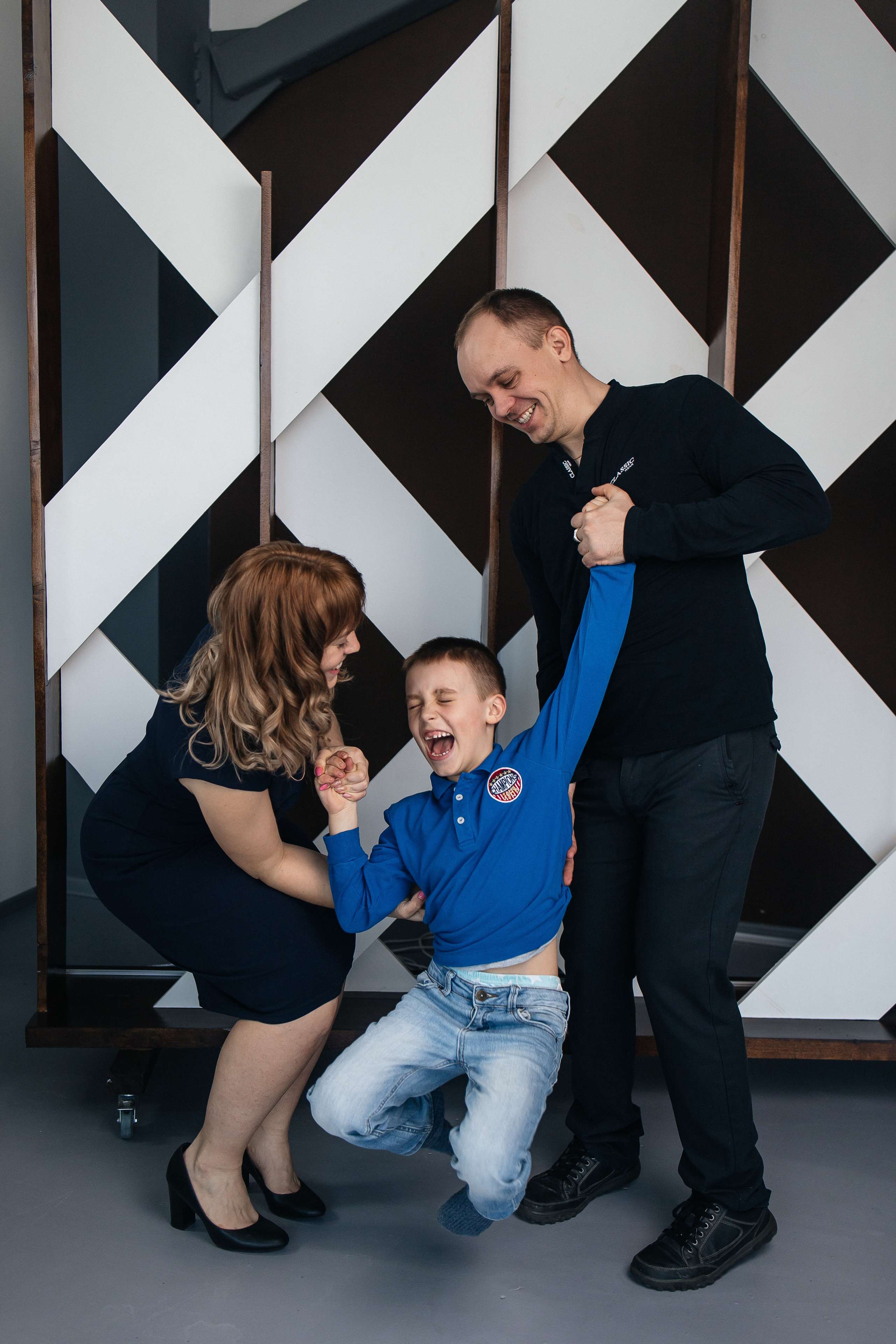 Семейная фотосессия. Семейный, свадебный и портретный фотограф в Саратове Мария Засыпкина