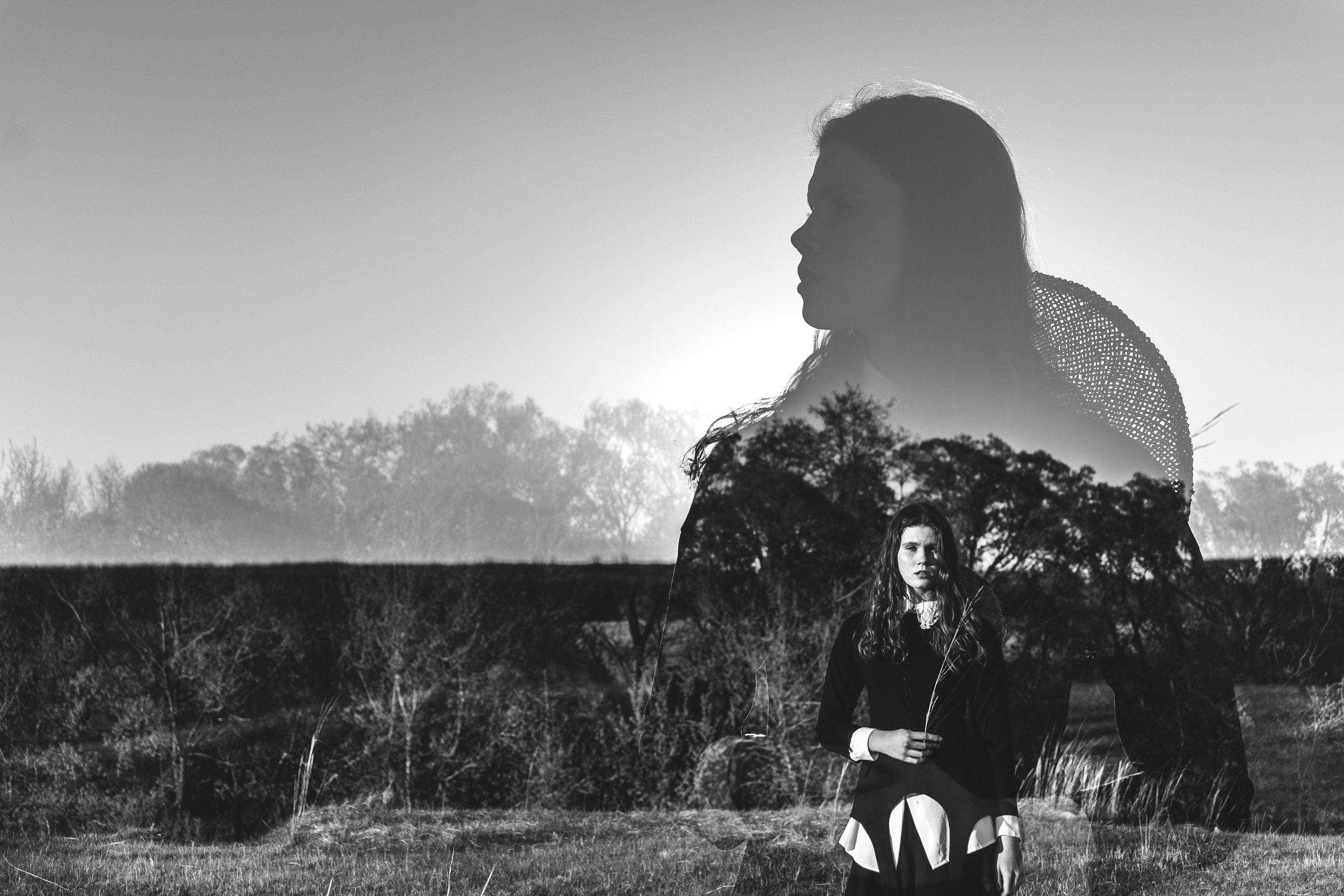 Съёмка на нашей ферме. Семейный, свадебный и портретный фотограф в Саратове Мария Засыпкина