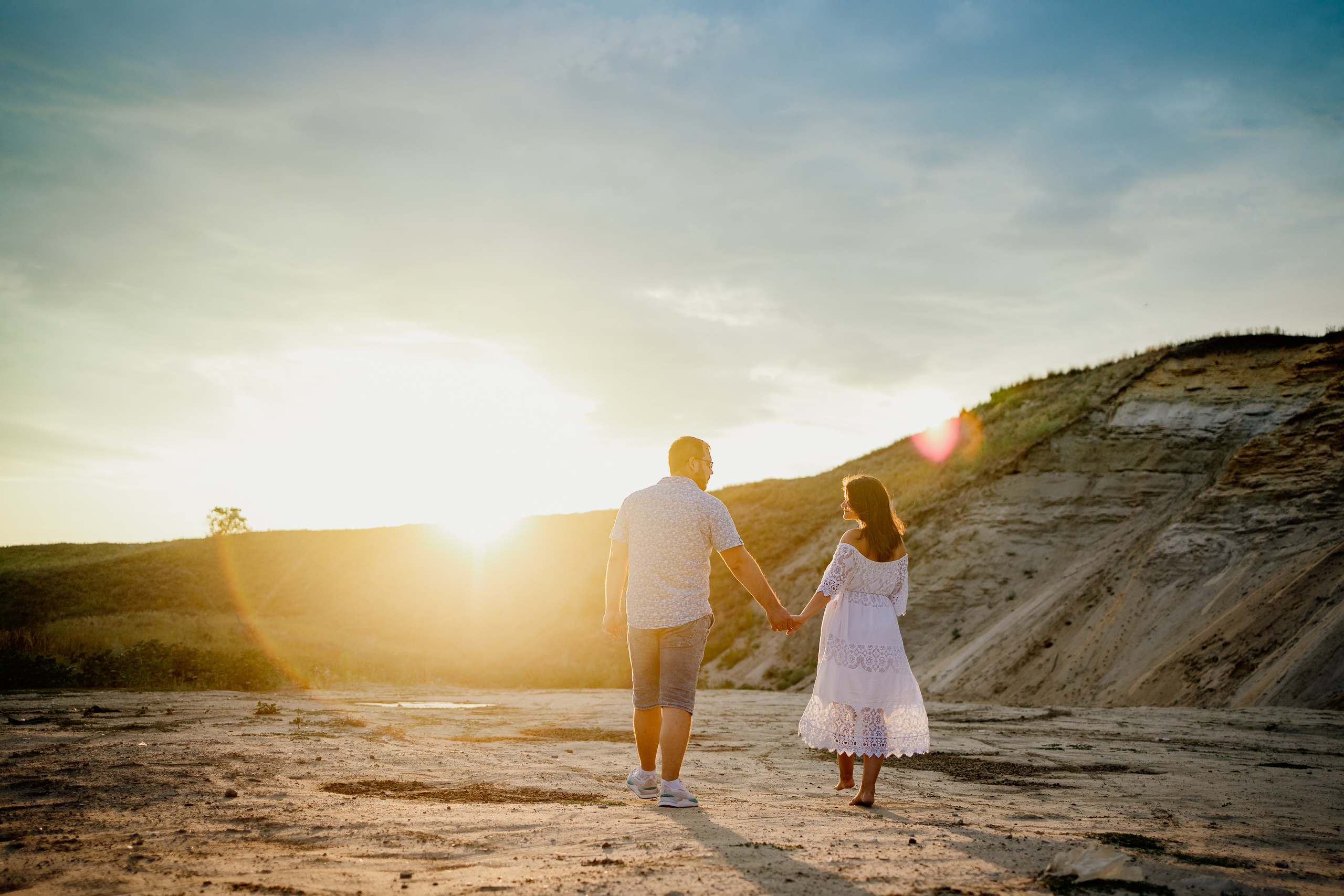 Семейная фотосессия. Семейный, свадебный и портретный фотограф в Саратове Мария Засыпкина