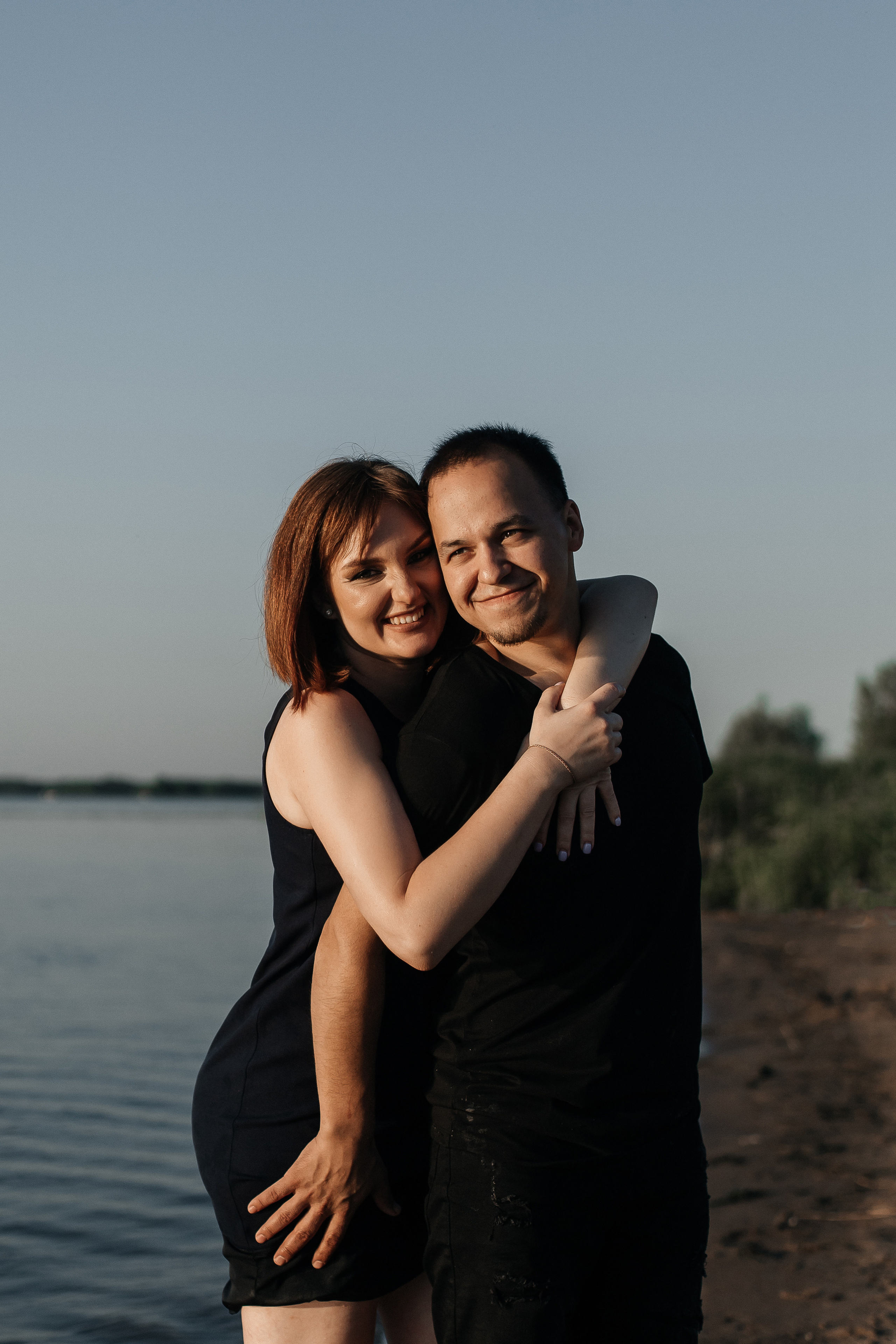 Полина и Евгений. Семейный, свадебный и портретный фотограф в Саратове Мария Засыпкина