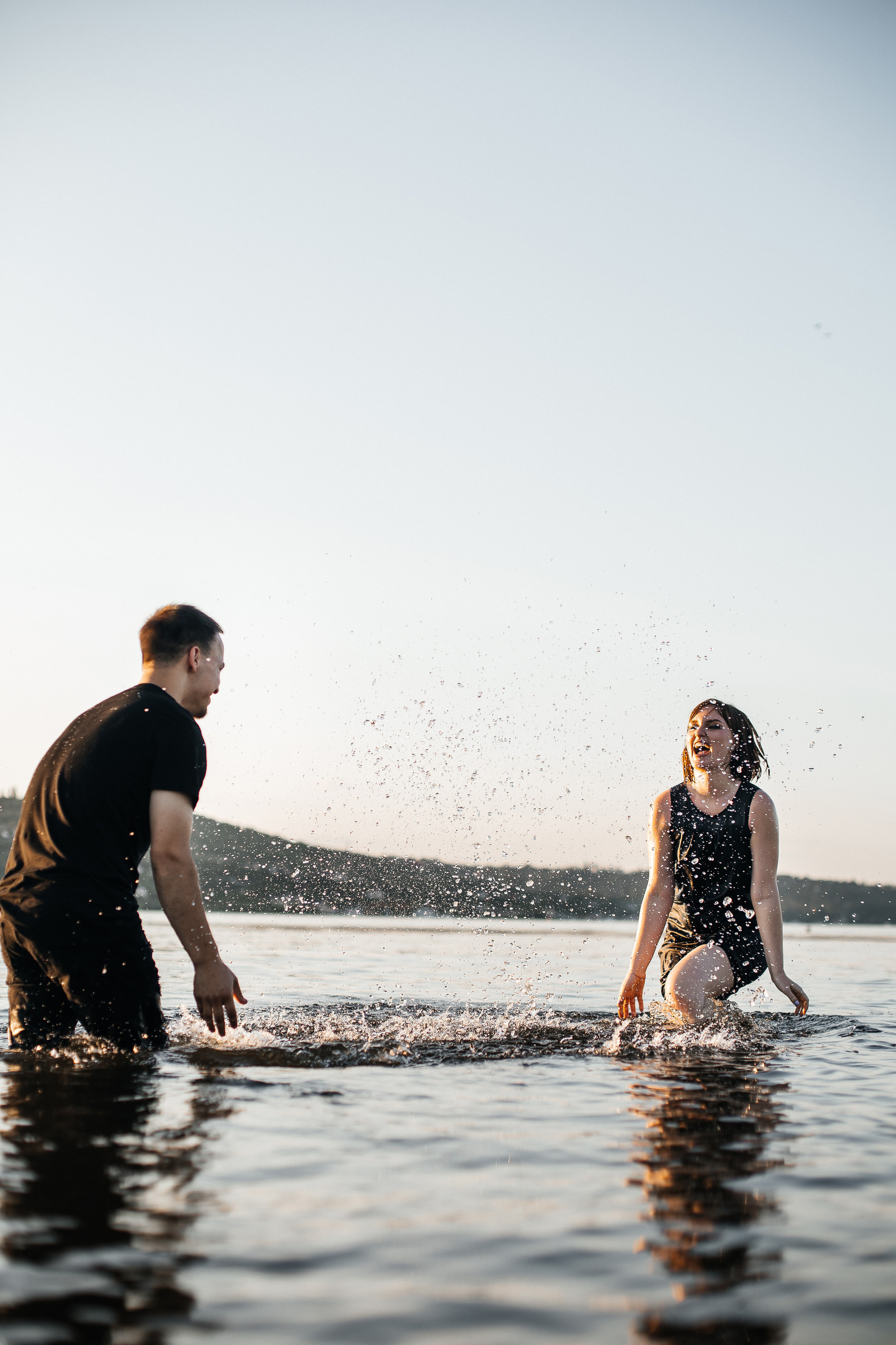 Полина и Евгений. Семейный, свадебный и портретный фотограф в Саратове Мария Засыпкина