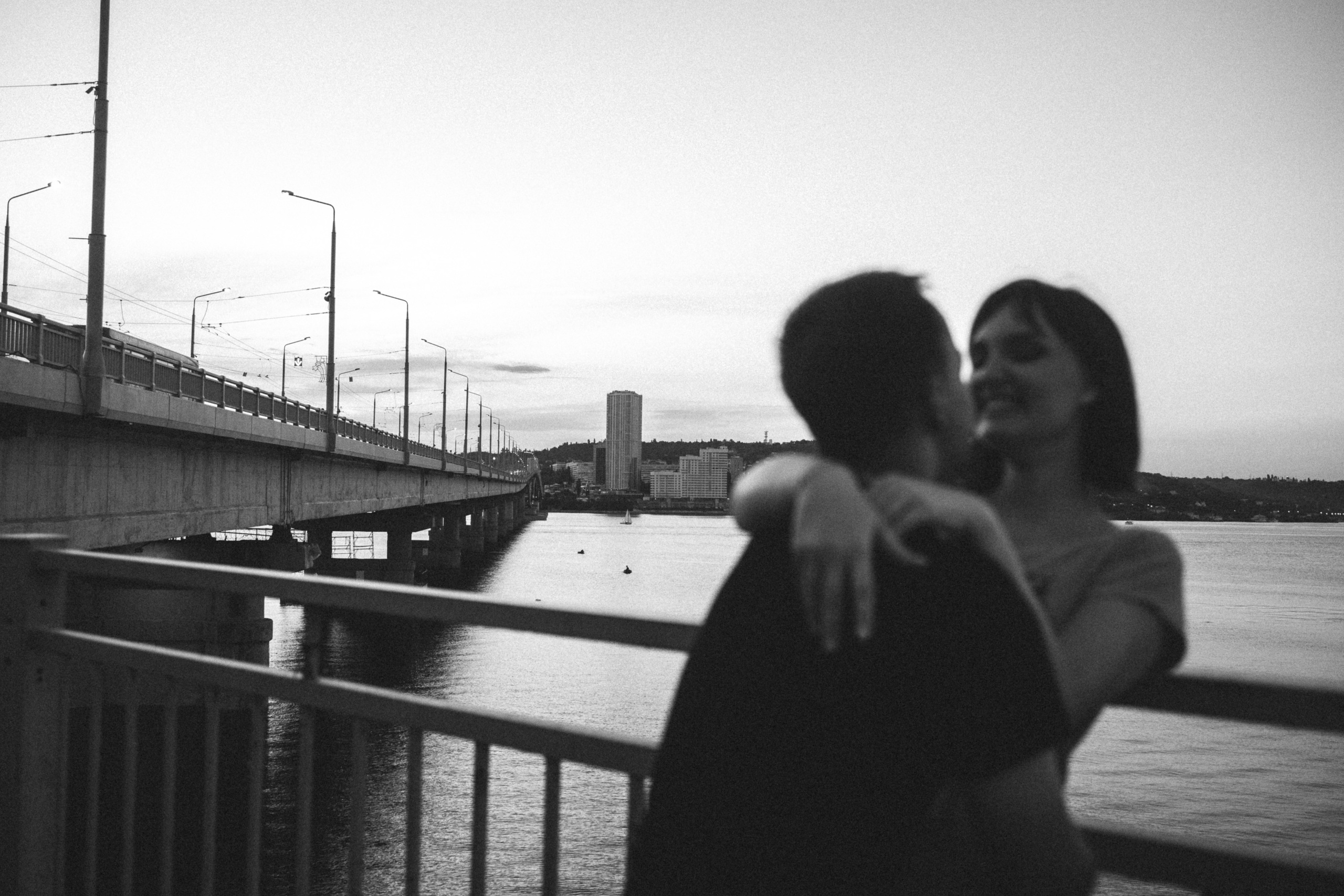 Полина и Евгений. Семейный, свадебный и портретный фотограф в Саратове Мария Засыпкина