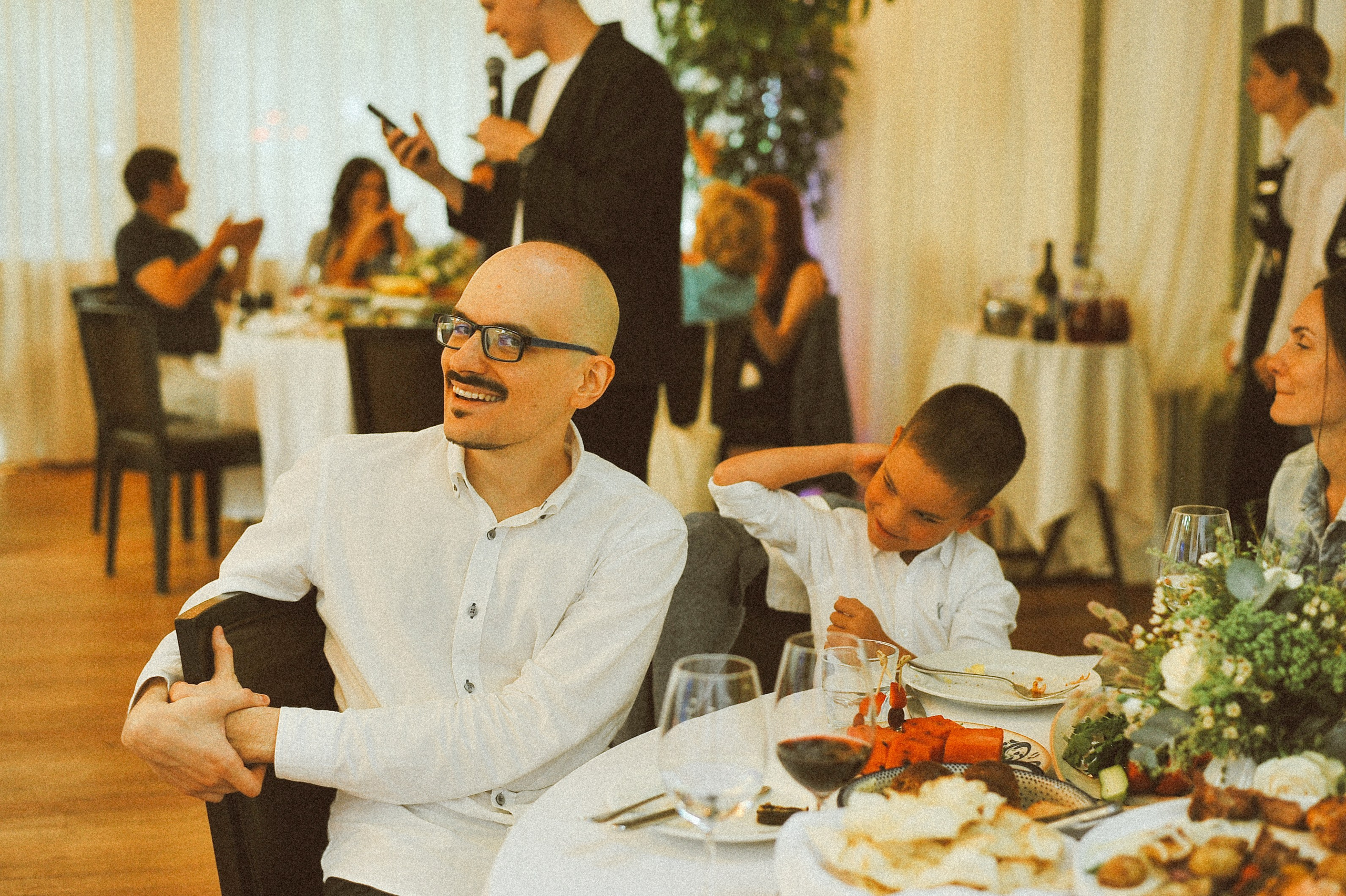 Свадьба Дмитрия и Анастасии. Элька Мурзина