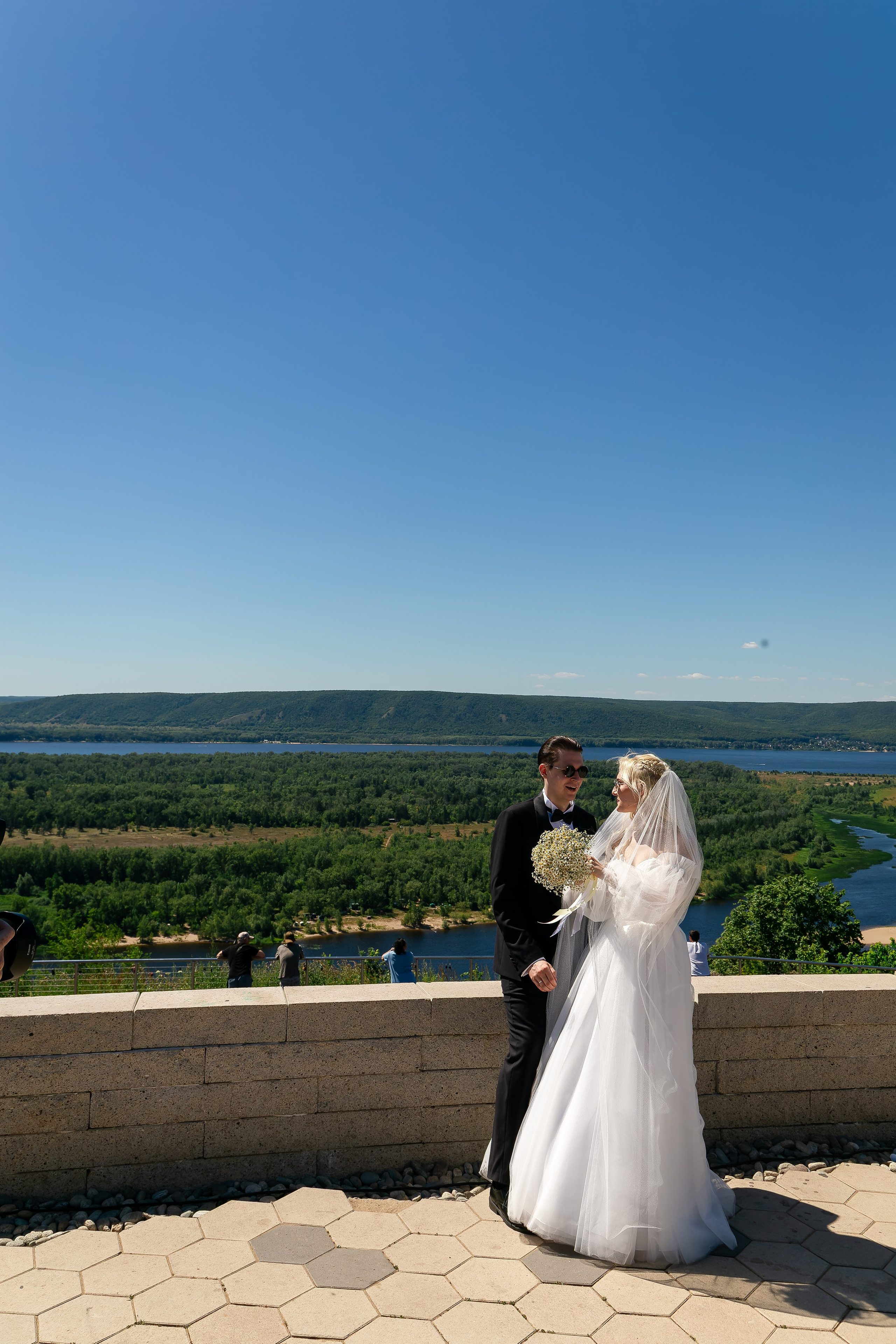 Свадебная съемка (примеры разных свадеб). Фотограф в Самаре Евгений Гурин