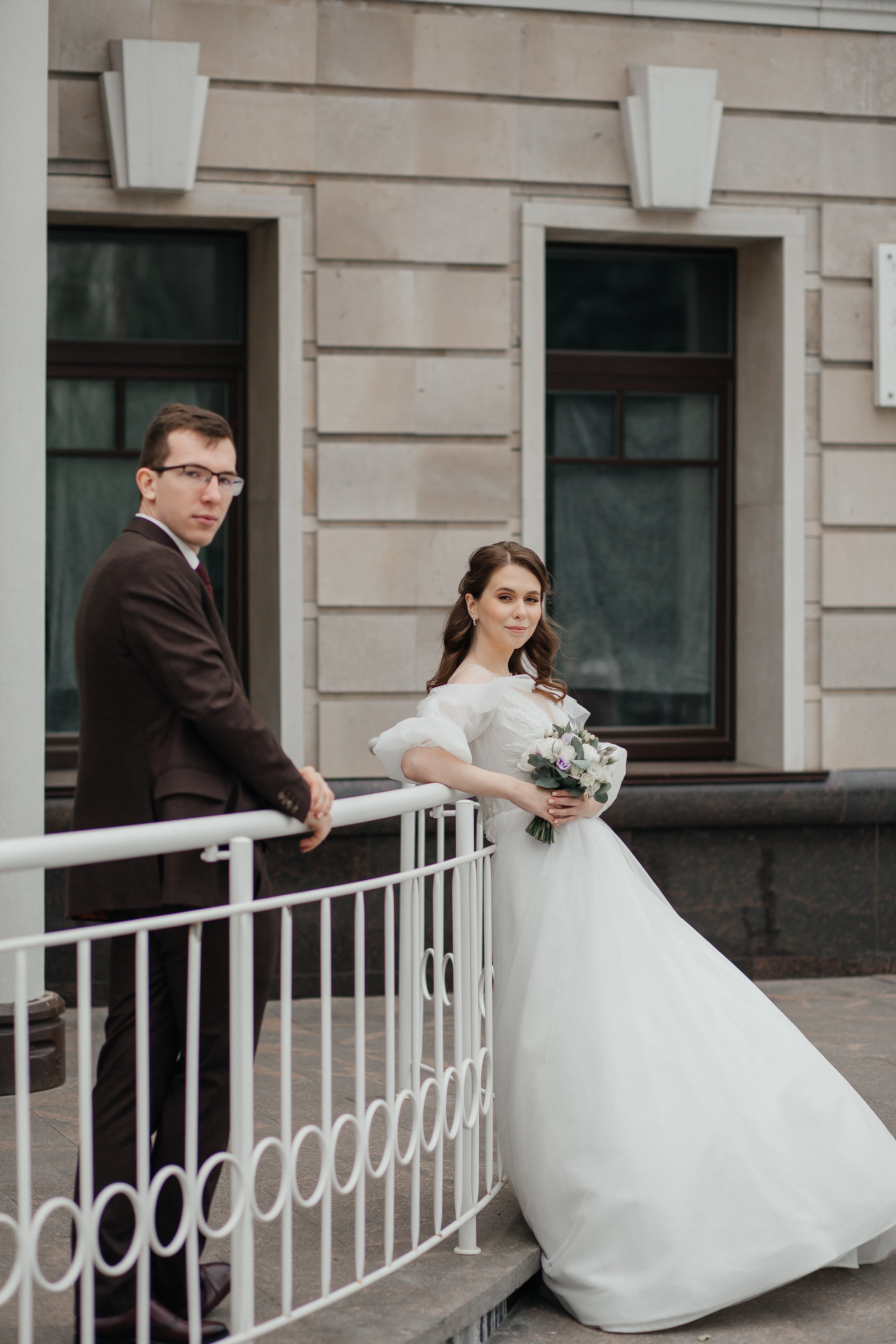 Наташа и Ваня. Свадебный фотограф Кристина Тимощук