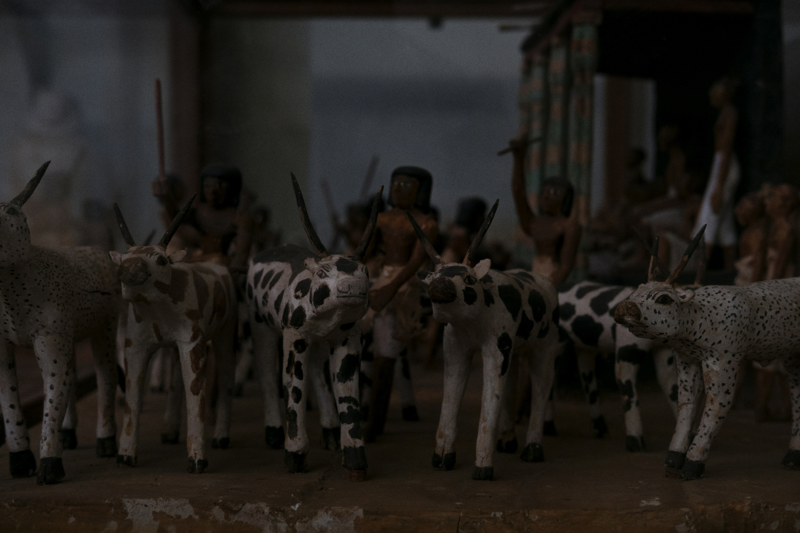 Archaeological Museum / Cairo, Egypt AW25. Фотограф Юрин Евгений