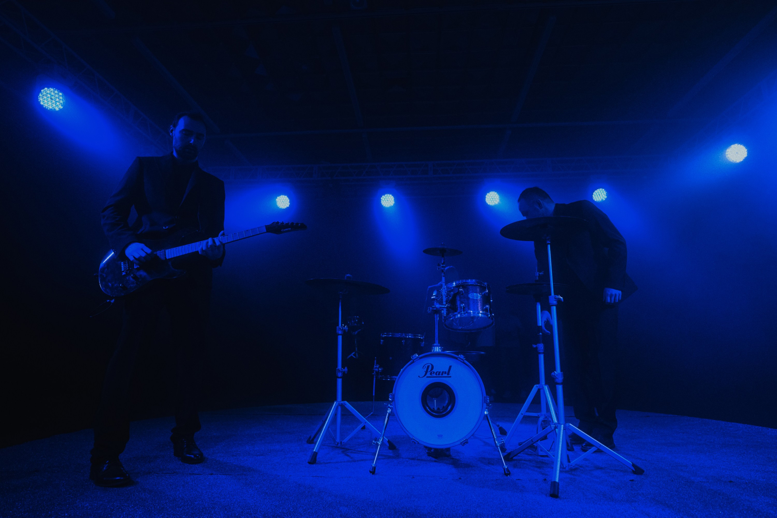 Pustoe mesto / let’s do “the best band” ever. Фотограф Юрин Евгений