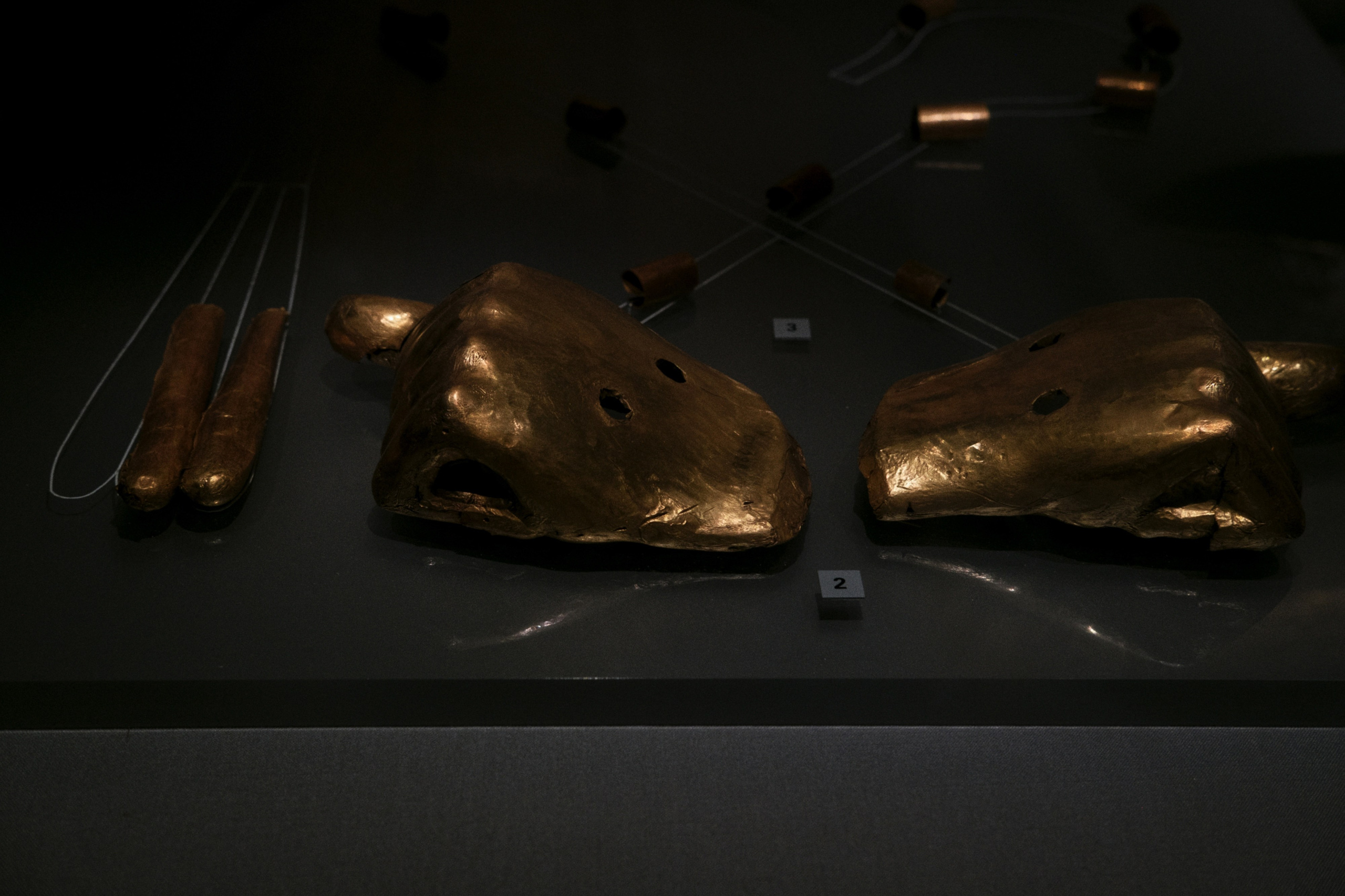 Archaeological Museum / Cairo, Egypt AW25. Фотограф Юрин Евгений