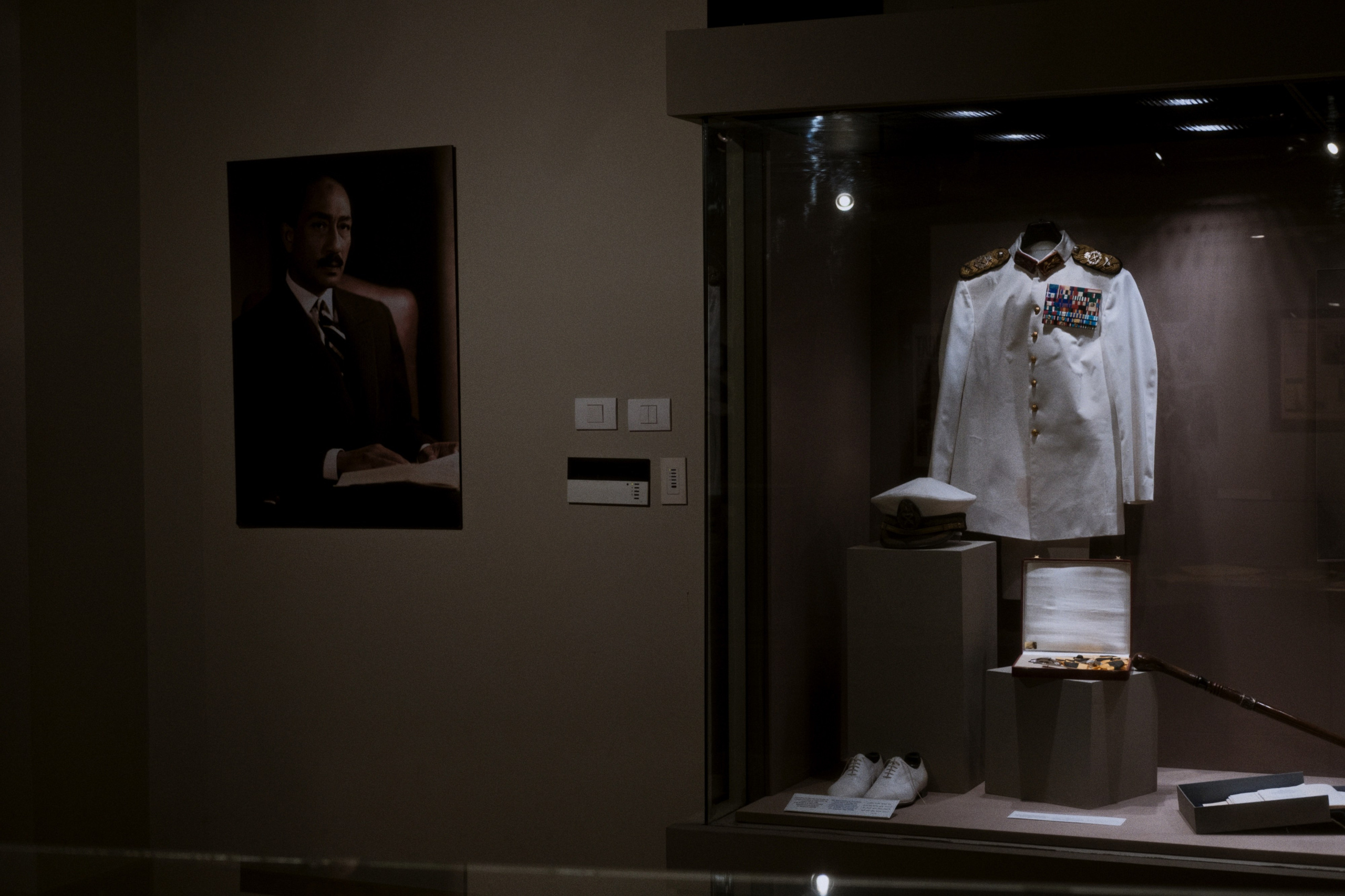 Bibliotheca Alexandrina / Alexandria, Egypt AW25. Фотограф Юрин Евгений