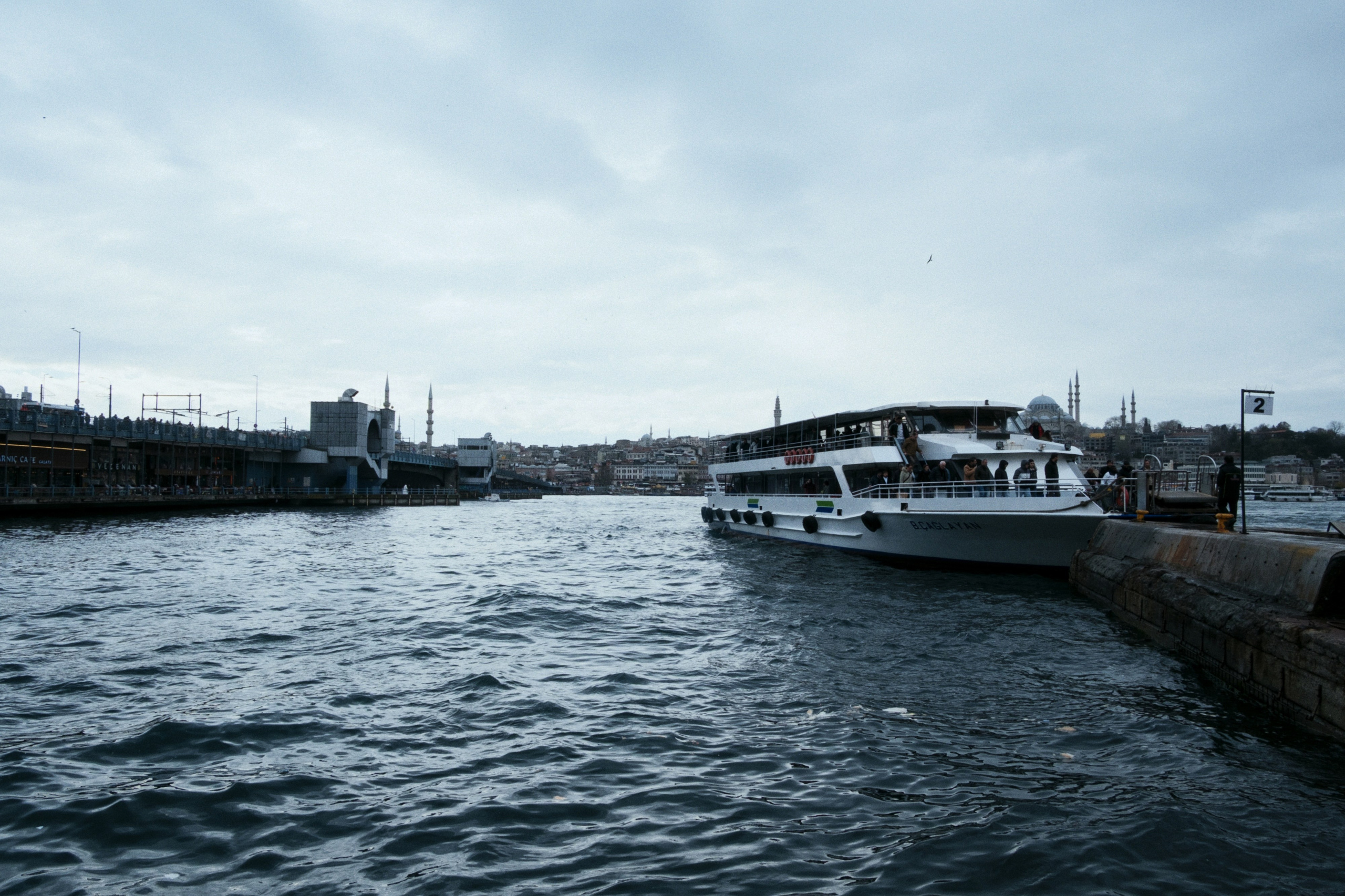 Beyoğlu x Karakoy, Istanbul / Türkey AW26. Фотограф Юрин Евгений