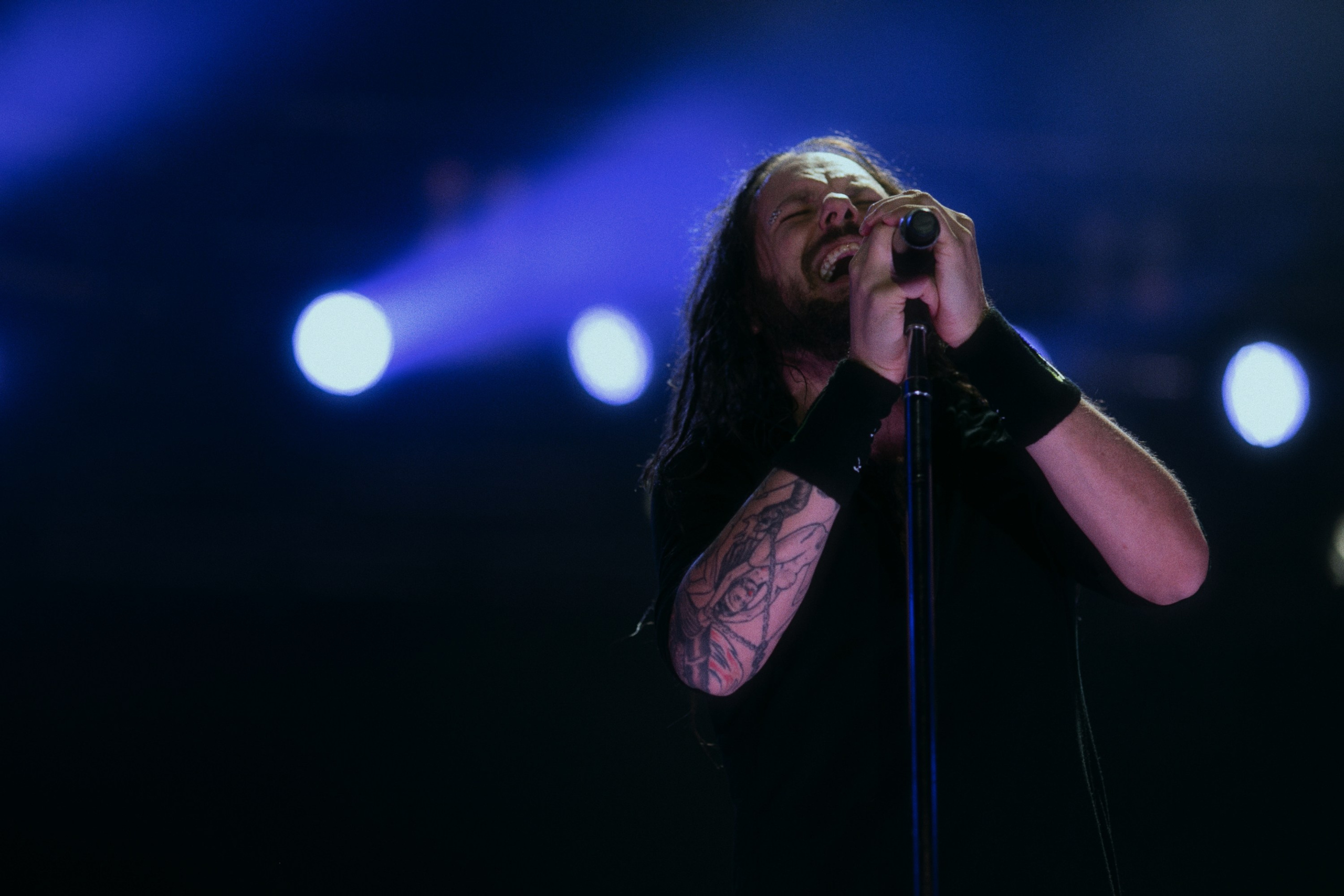 Korn. Фотограф Юрин Евгений