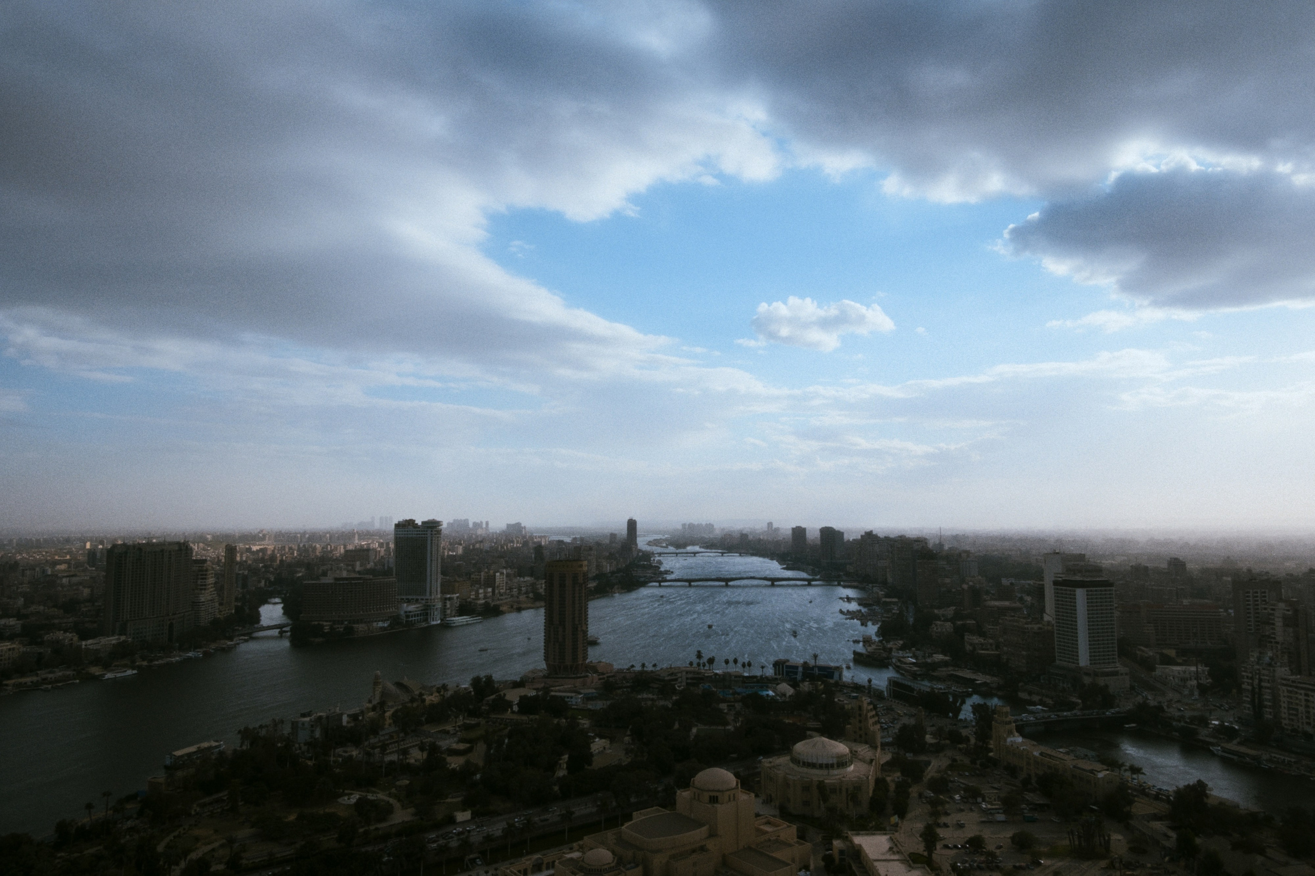 Cairo / Egypt AW25. Фотограф Юрин Евгений