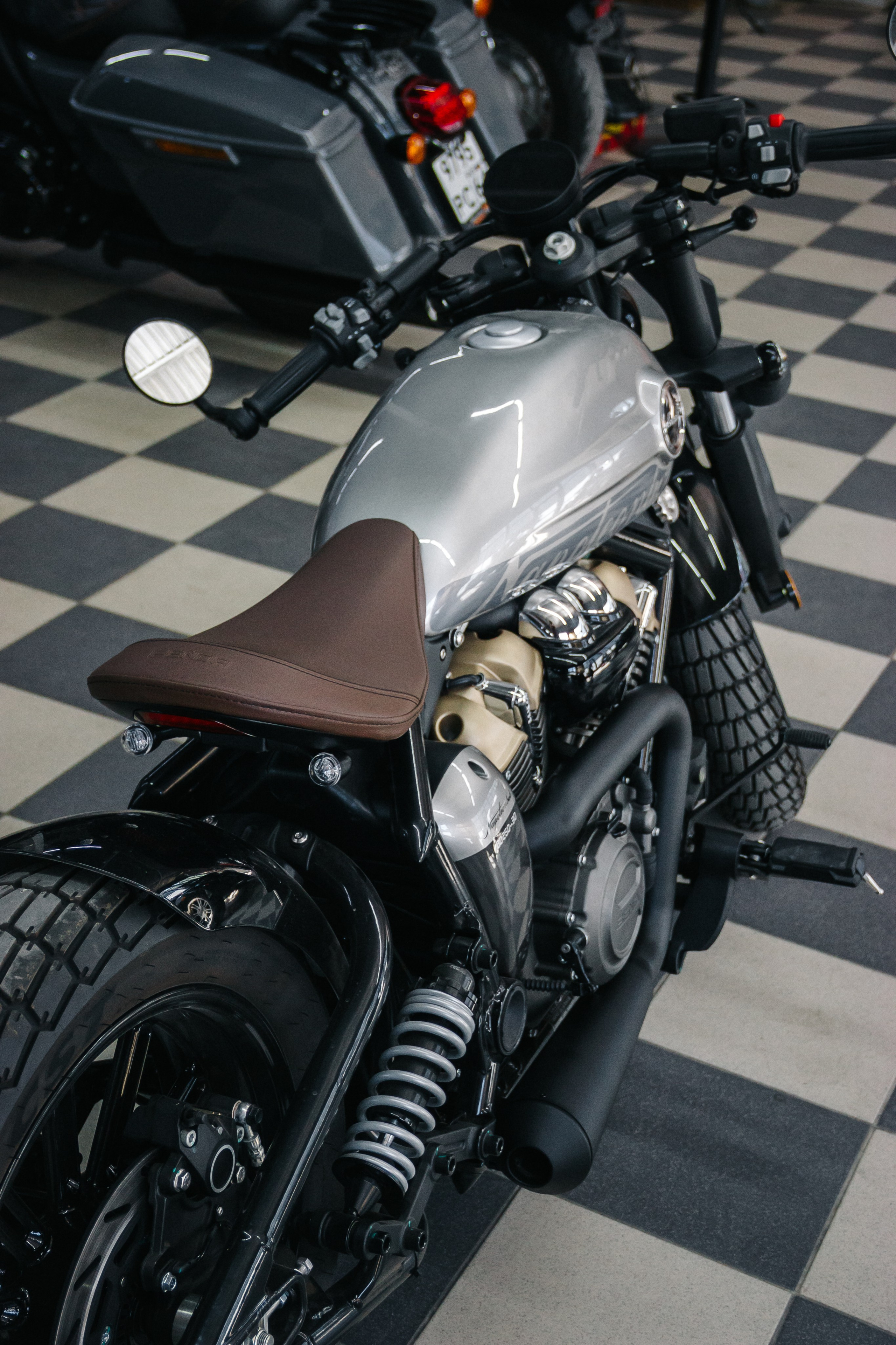 BENDA NAPOLEONBOB. ......