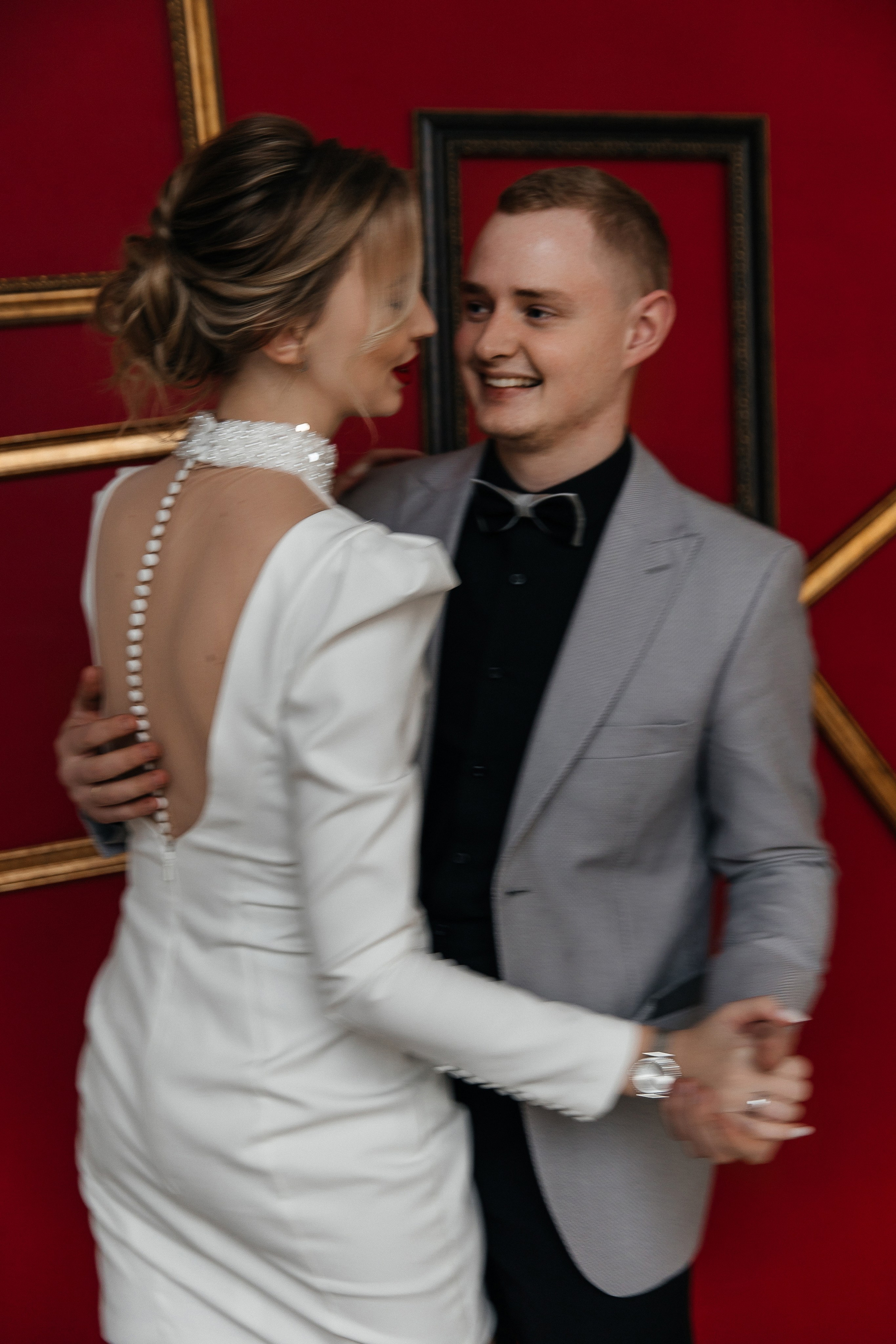 Кирилл и Аня. Свадебный и семейный фотограф в Вологде Екатерина Назарина