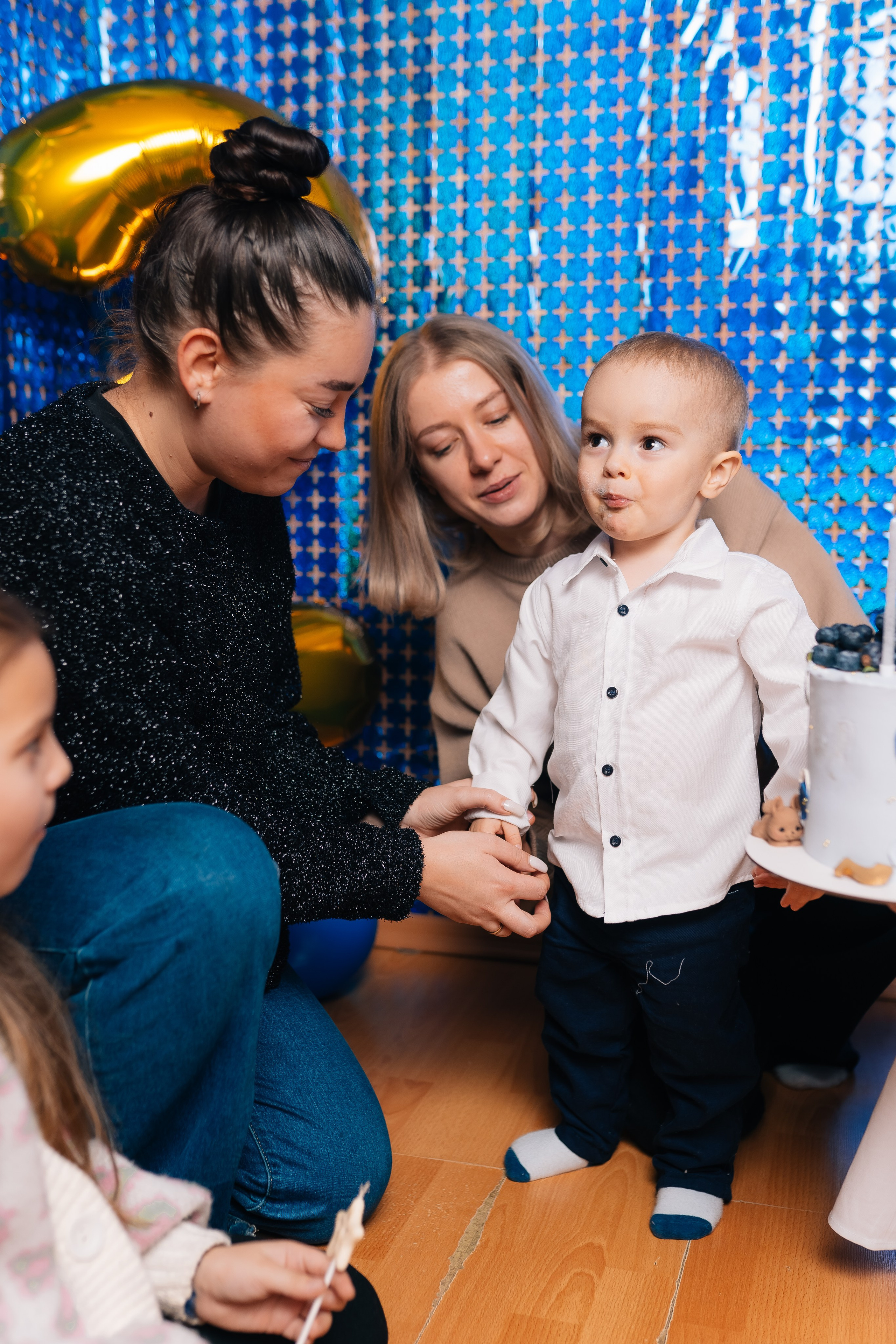 День рождения Илюши. Фотограф Торопец Кристина Абрамова Kanwellia photography