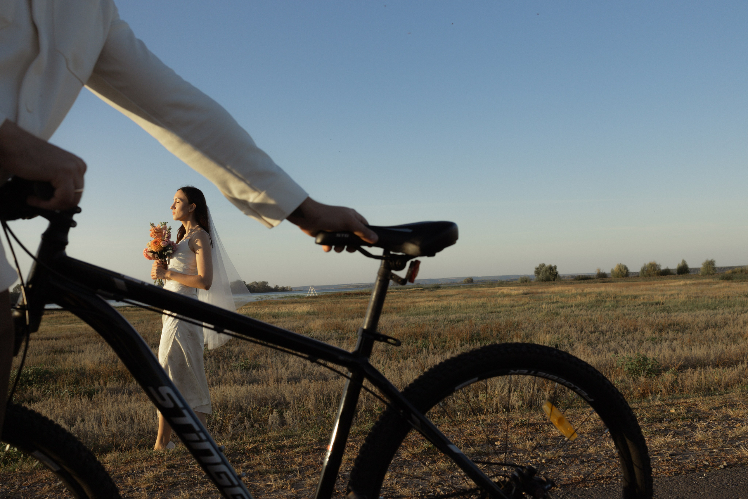 Альбина и Азамат. Свадьба в глэмпинге | 06.09.24. Фотограф Зарина. Казань