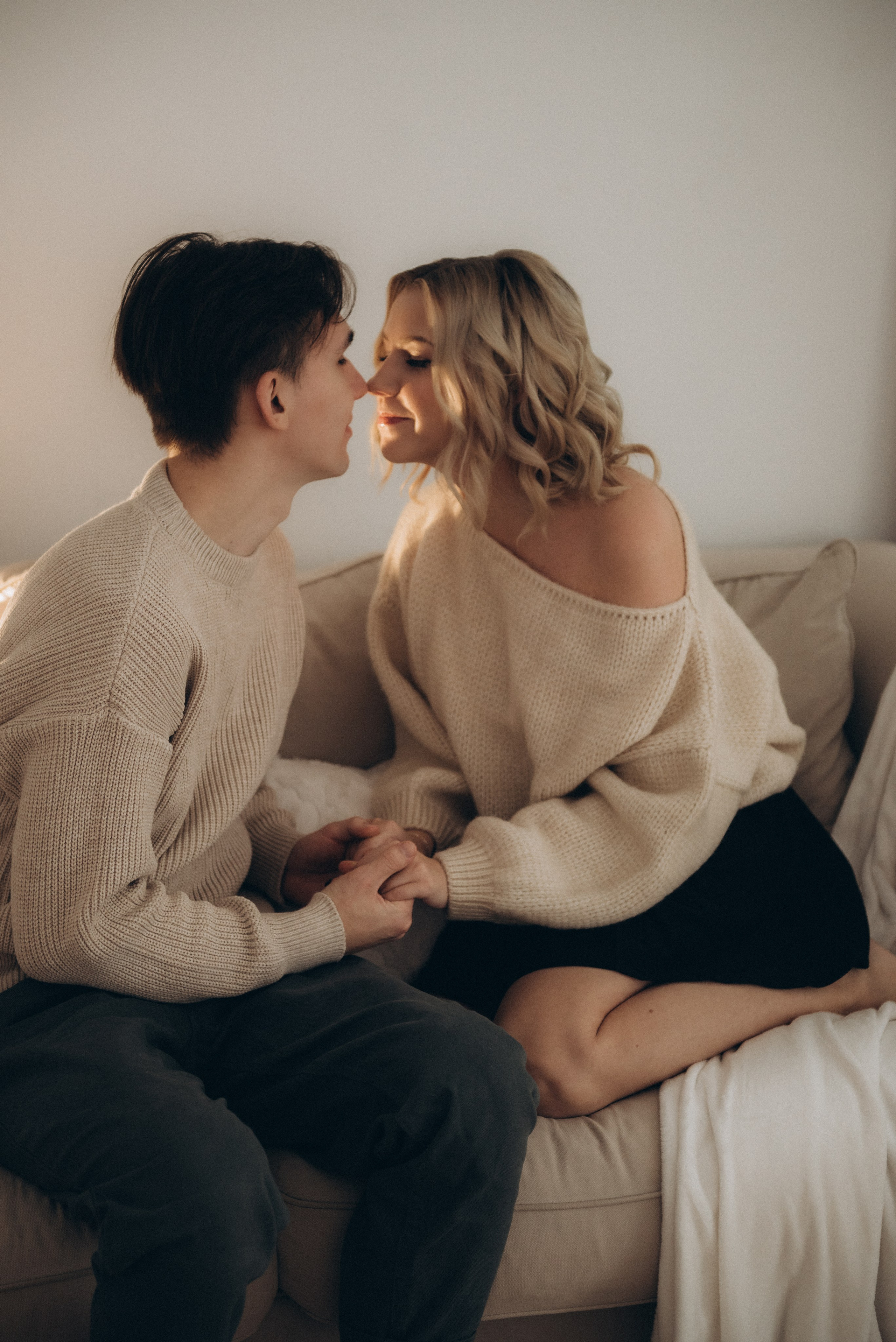 Илья и Катя. Суханова Регина Фотограф Сергиев Посад