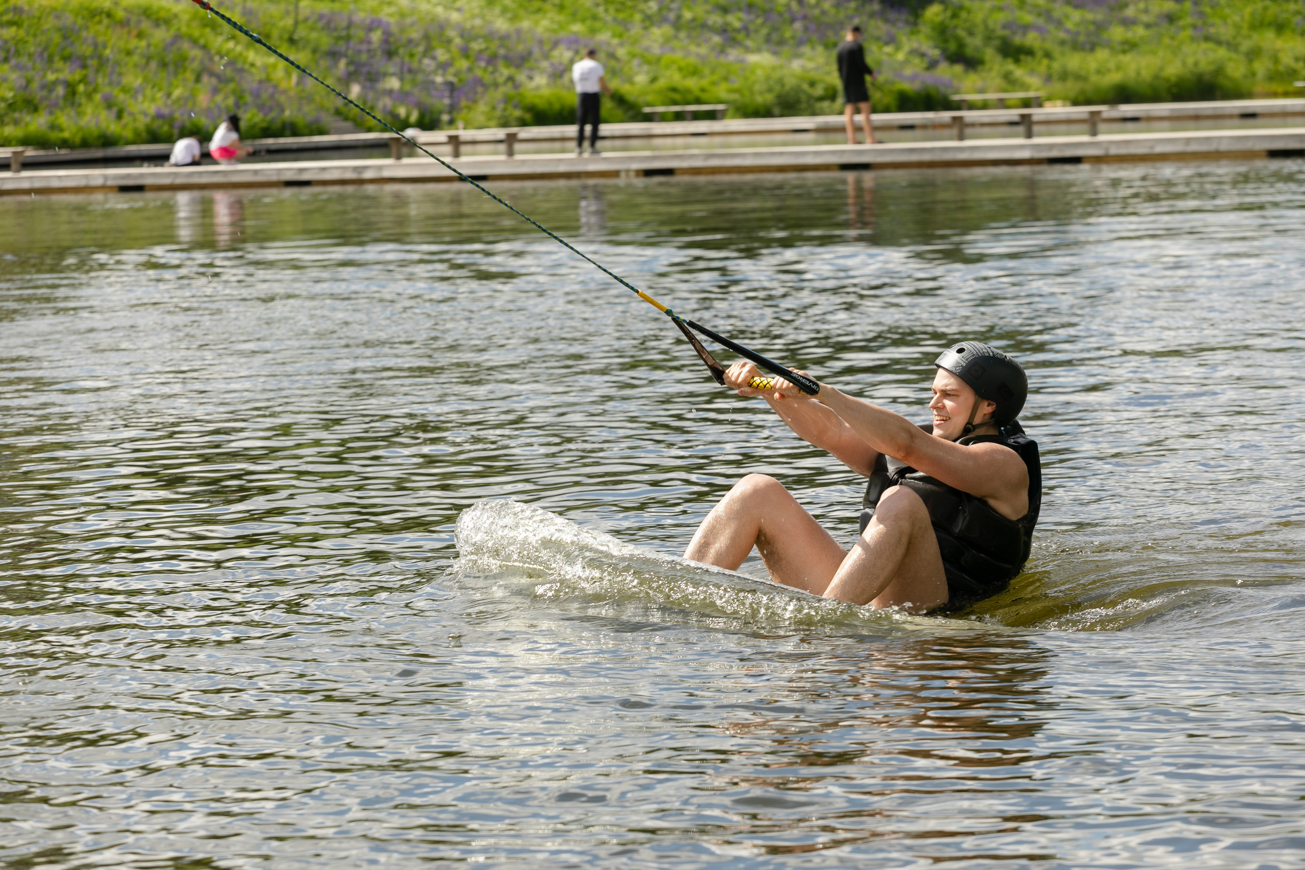 Тимбилдинги. Брук Артём