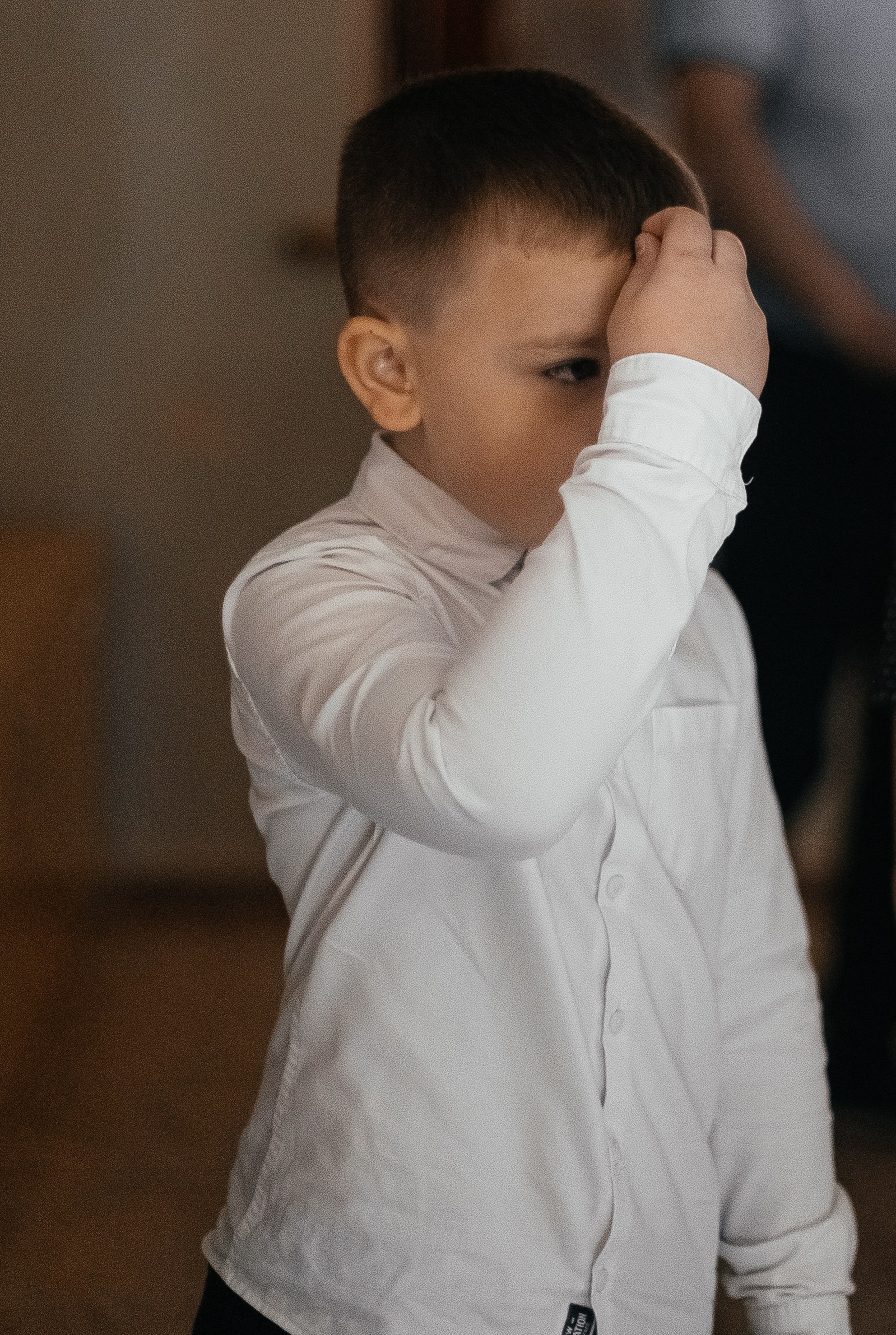 Крестины Софьи. Главная