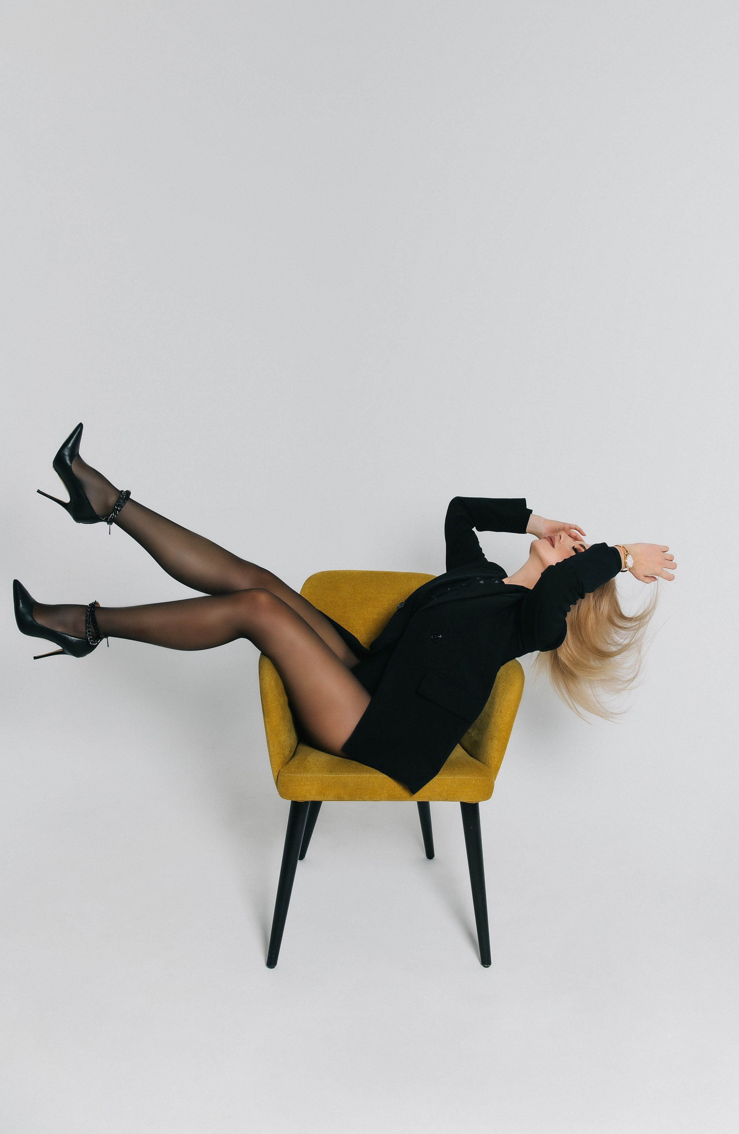 Женский портрет. Анна Моисеева фотограф самара