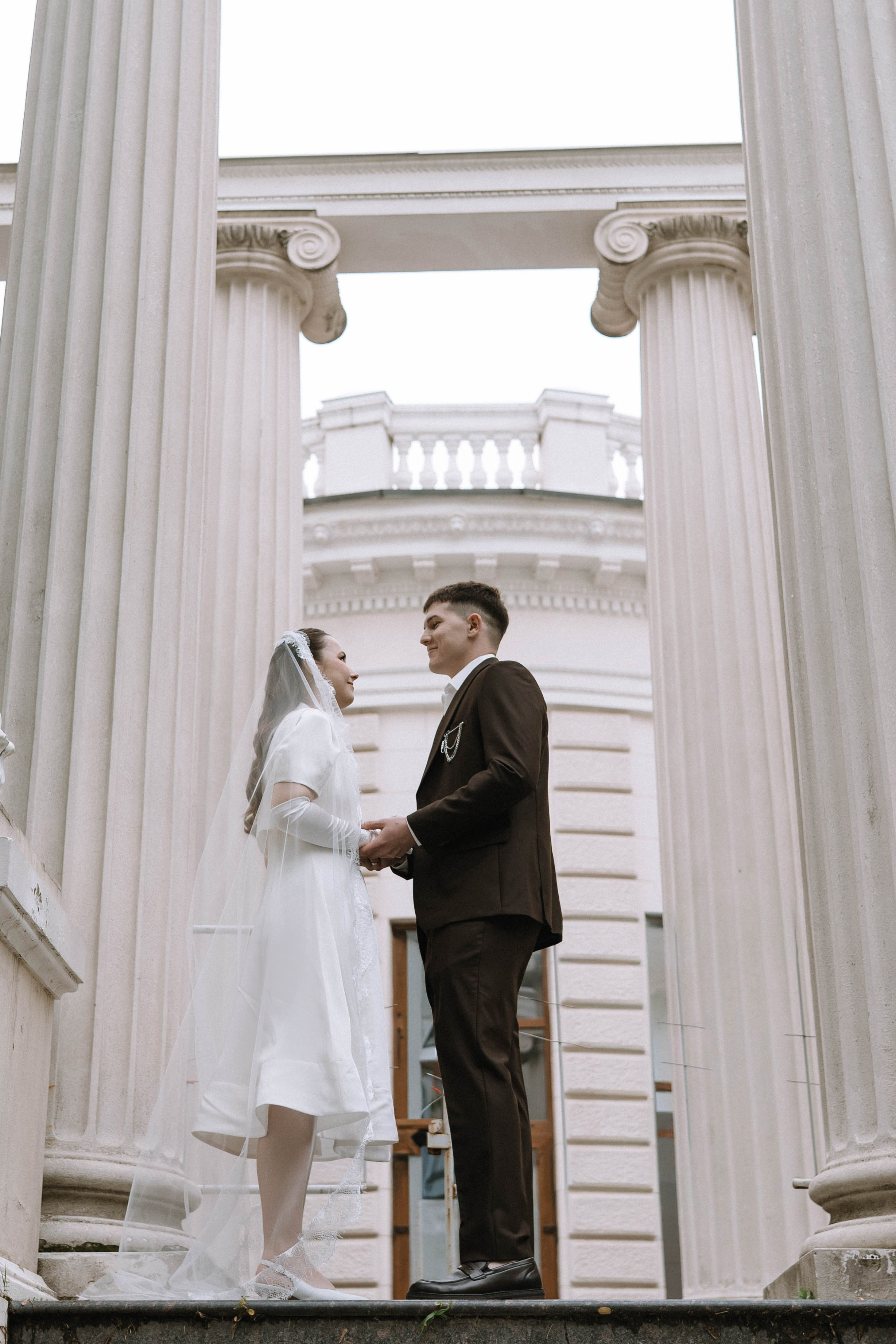 Михаил & Эллина. Фотограф в Ростове-на-Дону Анастасия Конышева