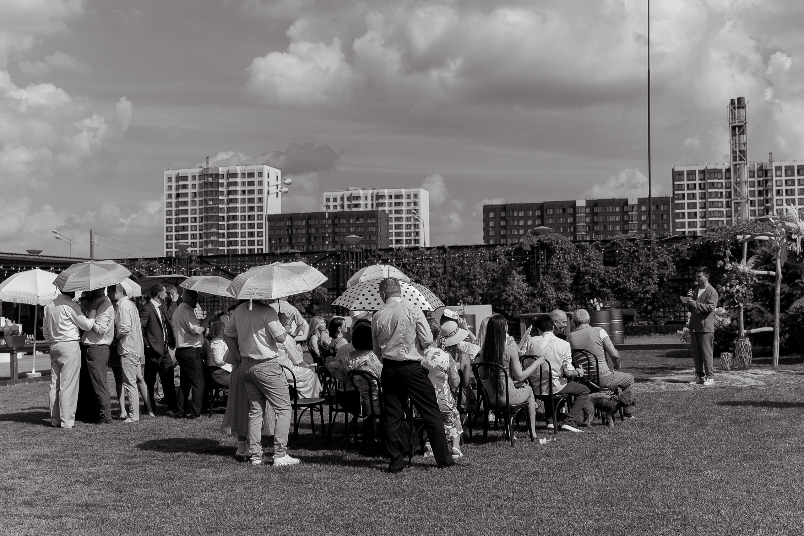 Вася & Настя. Свадебный фотограф Москва