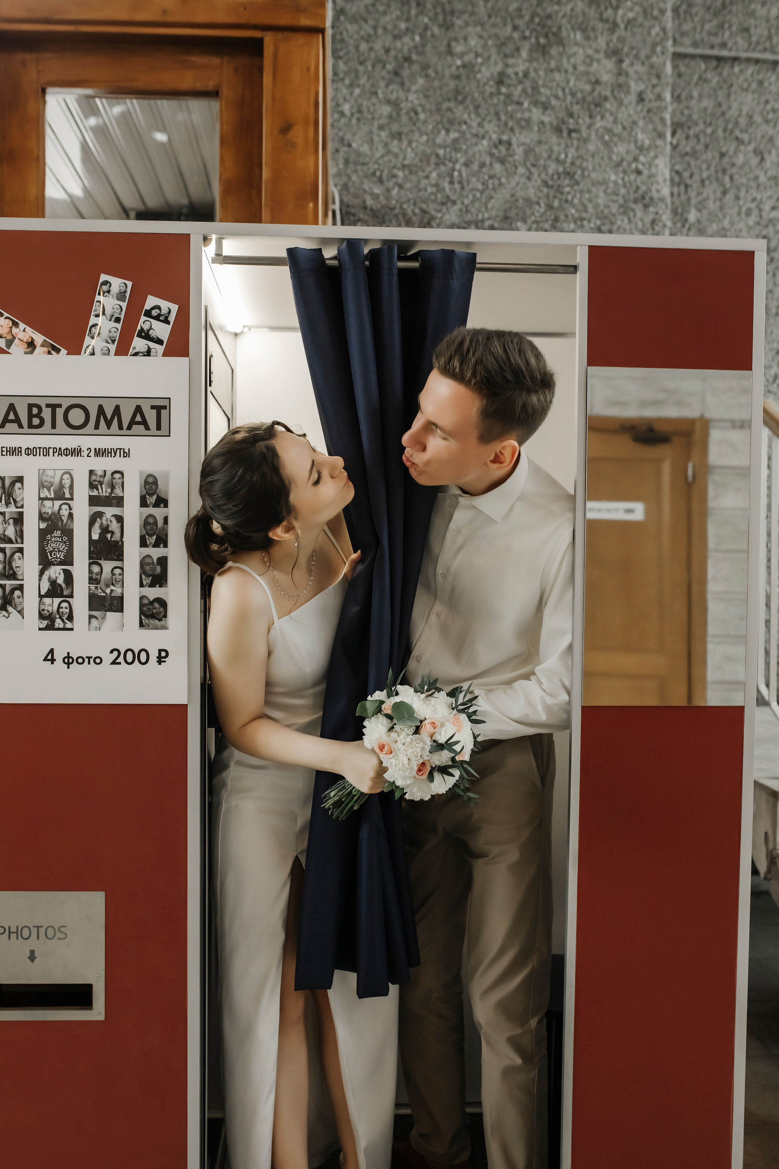 Даниил & Ольга. Свадебный и семейный фотограф Санкт-Петербурга Мария Родионова