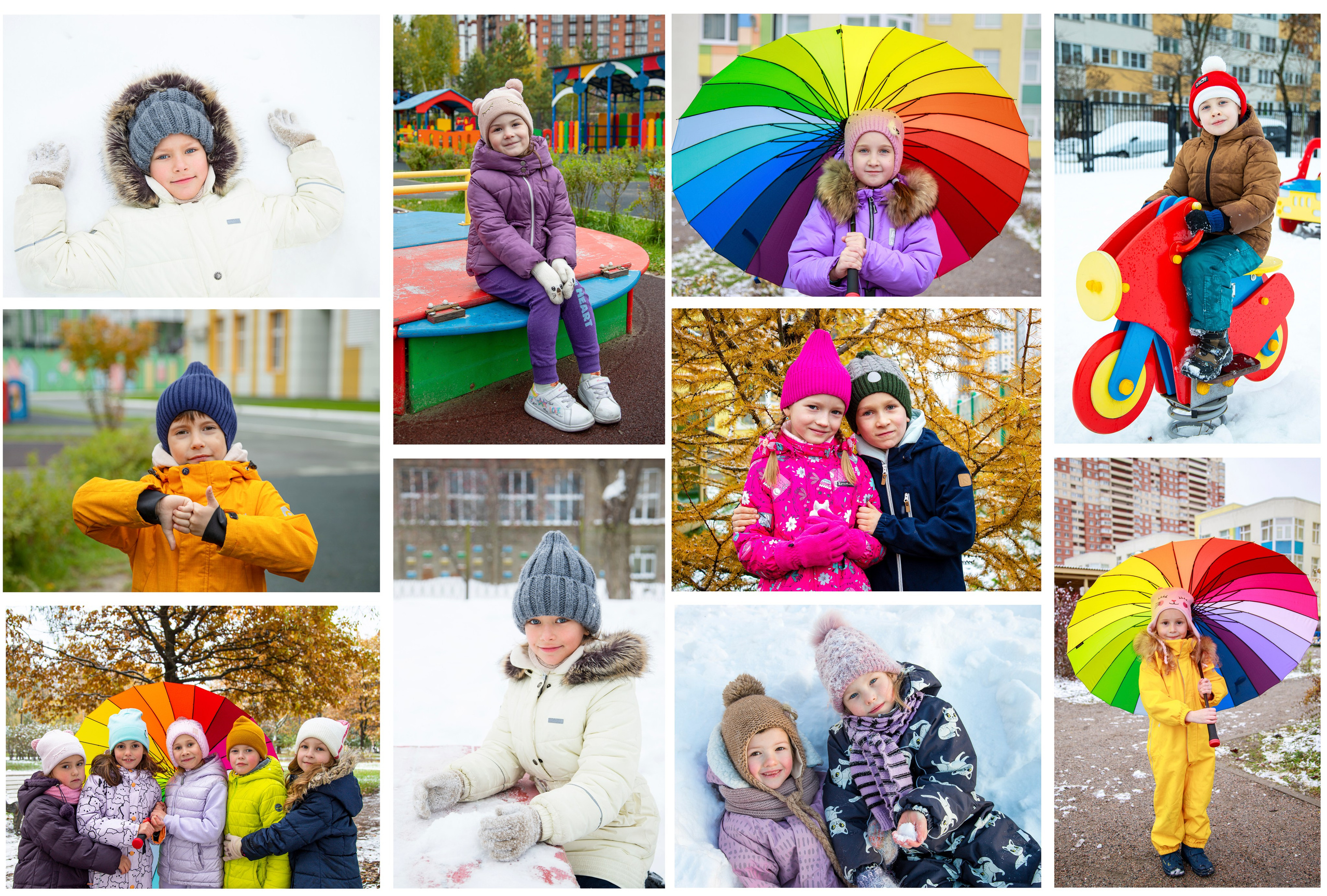 ФОТО Детский СаД. Твой Выпускной Альбом