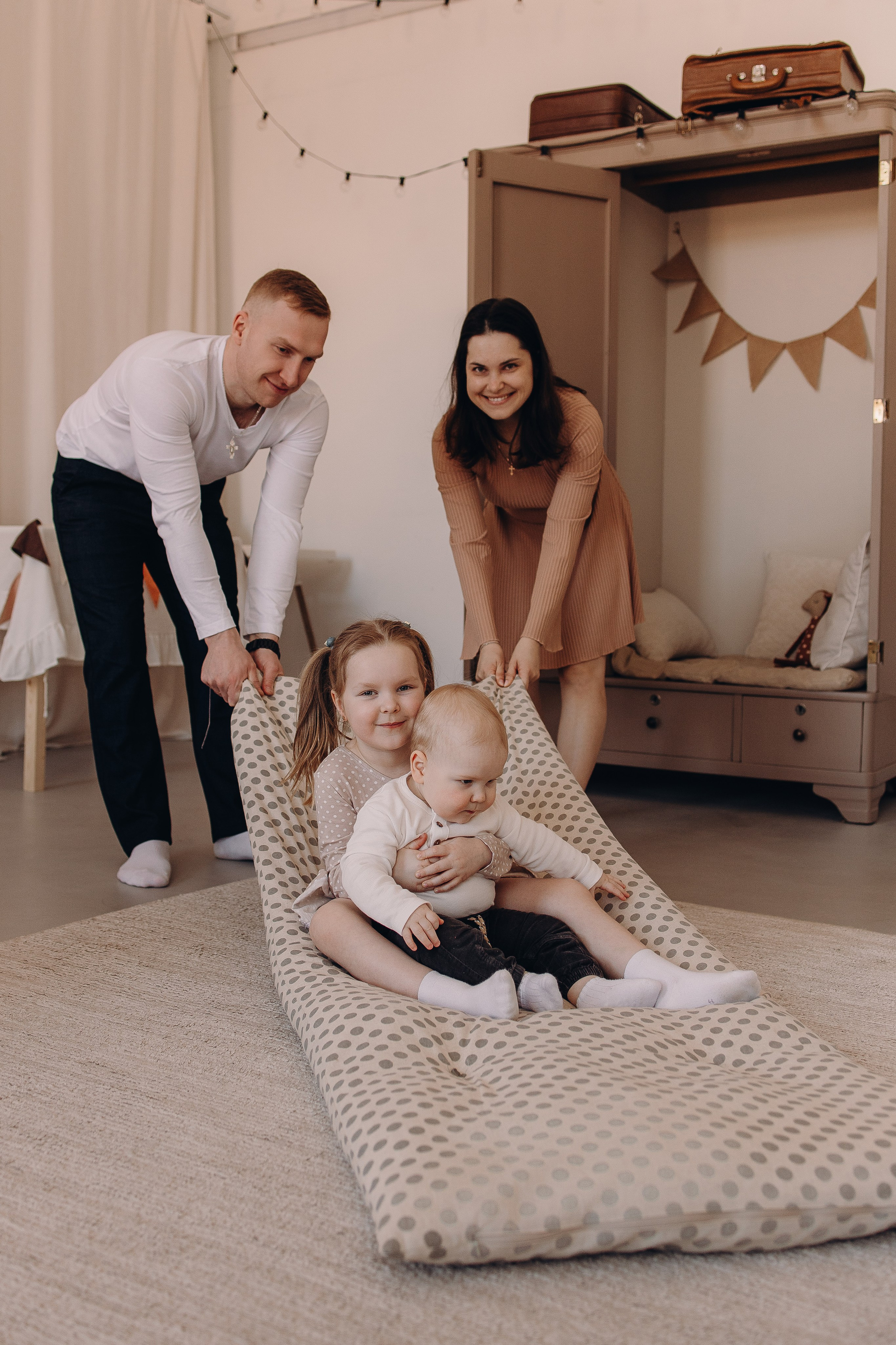 Семейные съемки. Анна Есякова — фотограф во Владимире