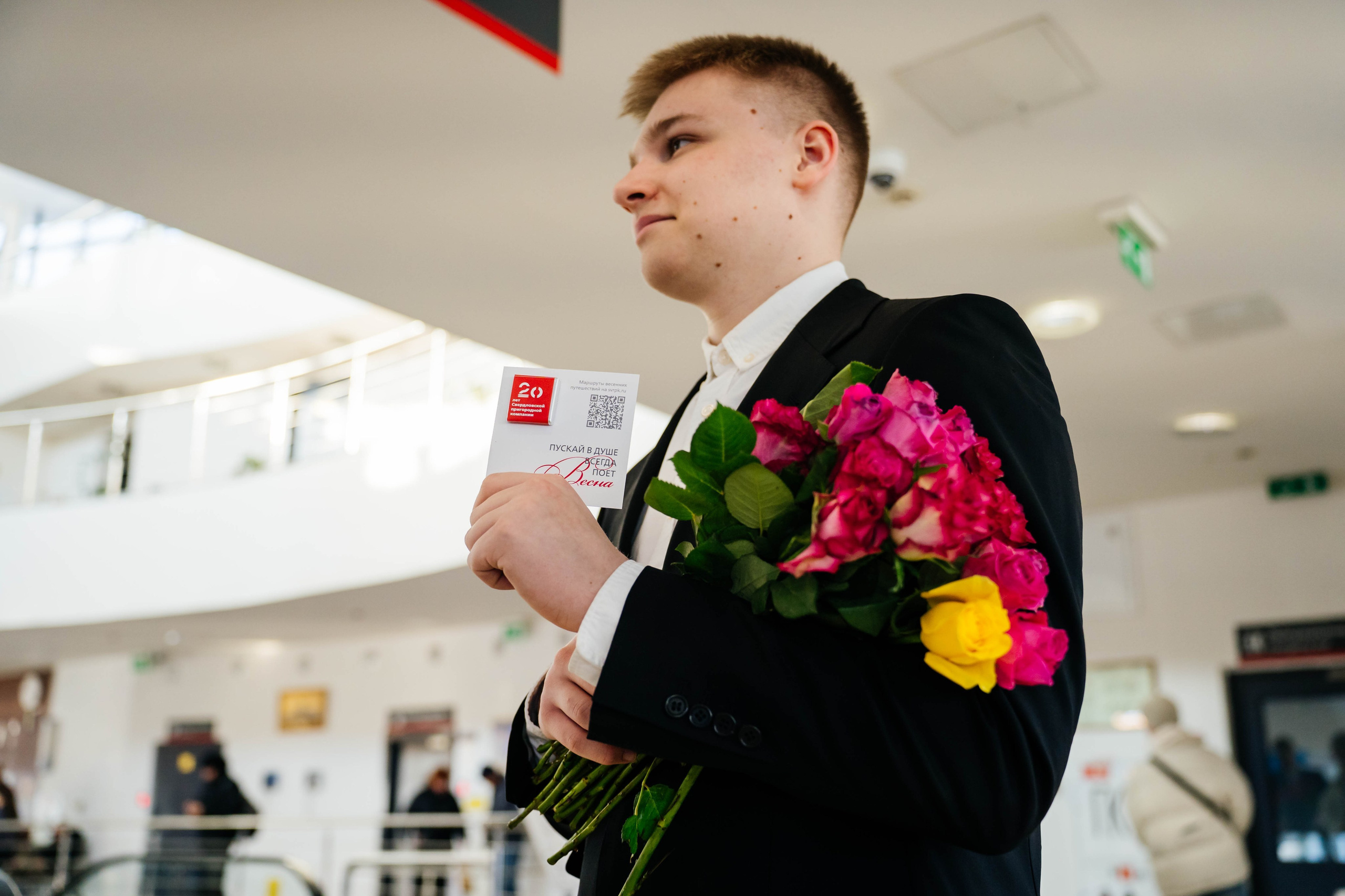 8 марта с РЖД. Видеограф и Фотограф в Челябинске Ксения и Владимир Рюмины