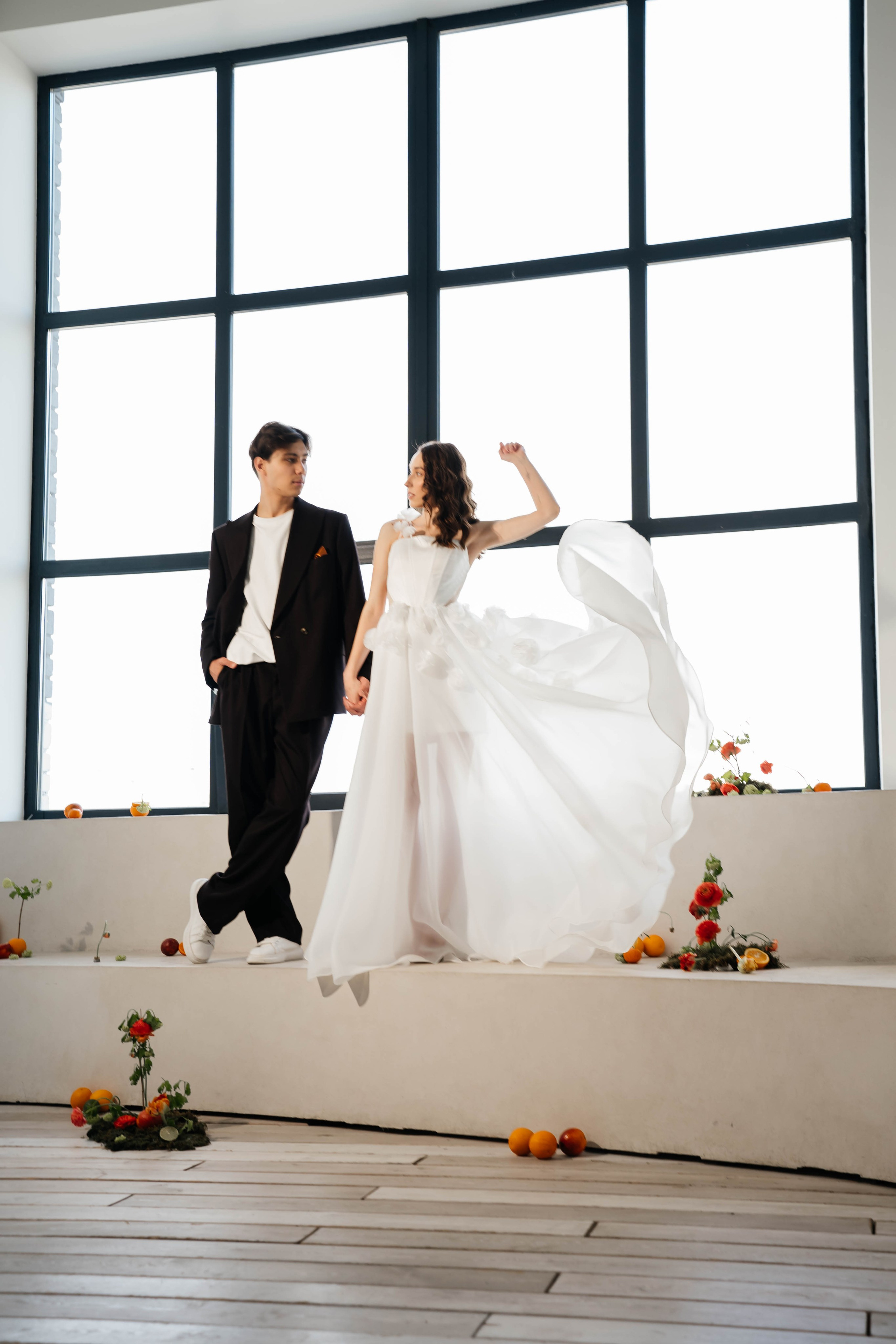 Мария и Никита. Видеограф и Фотограф в Челябинске Ксения и Владимир Рюмины