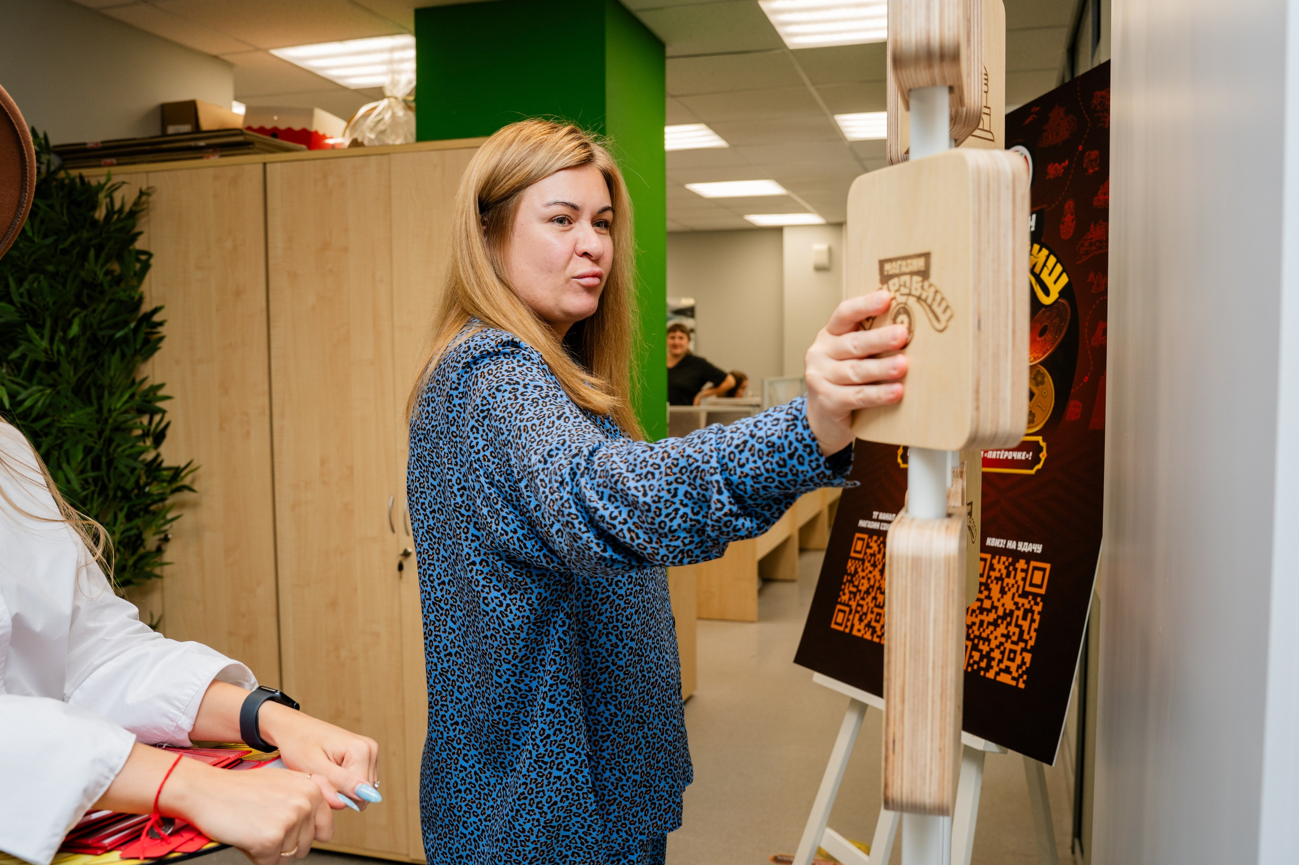 Офис Пятерочки. Видеограф и Фотограф в Челябинске Ксения и Владимир Рюмины