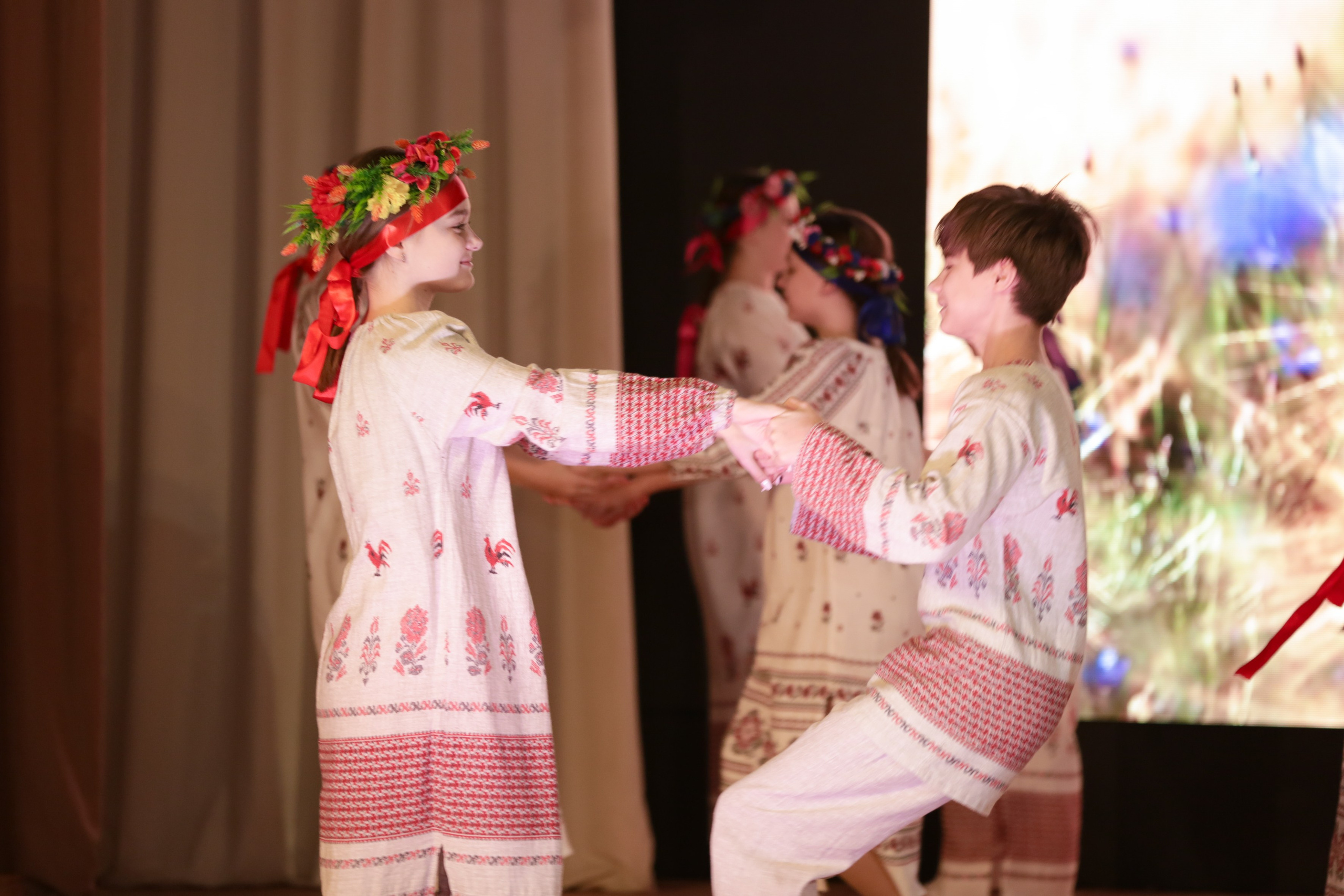 Внутришкольный этап краевого конкурса исполнительского мастерства