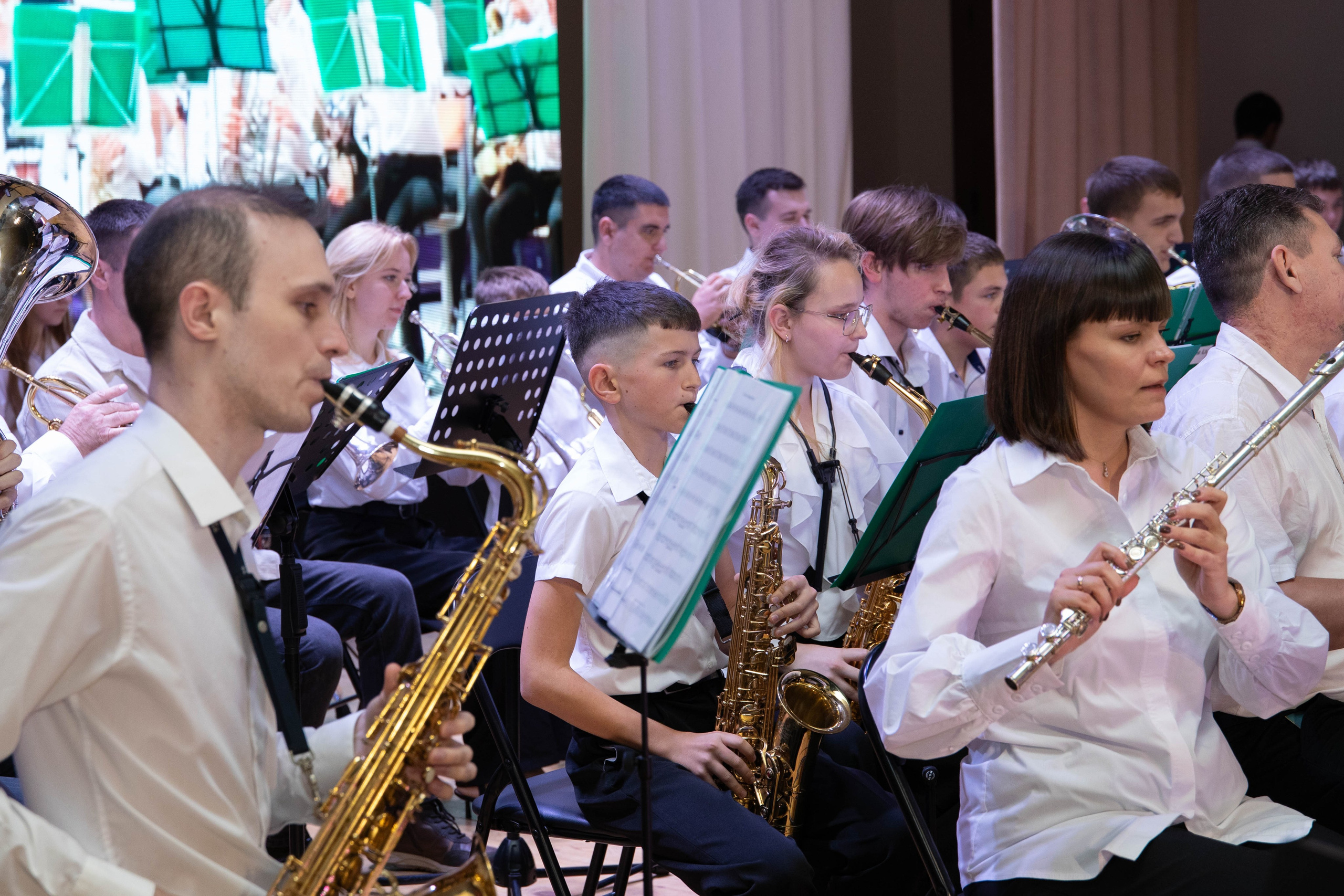 50 лет ДШИ ст. Старомышастовской