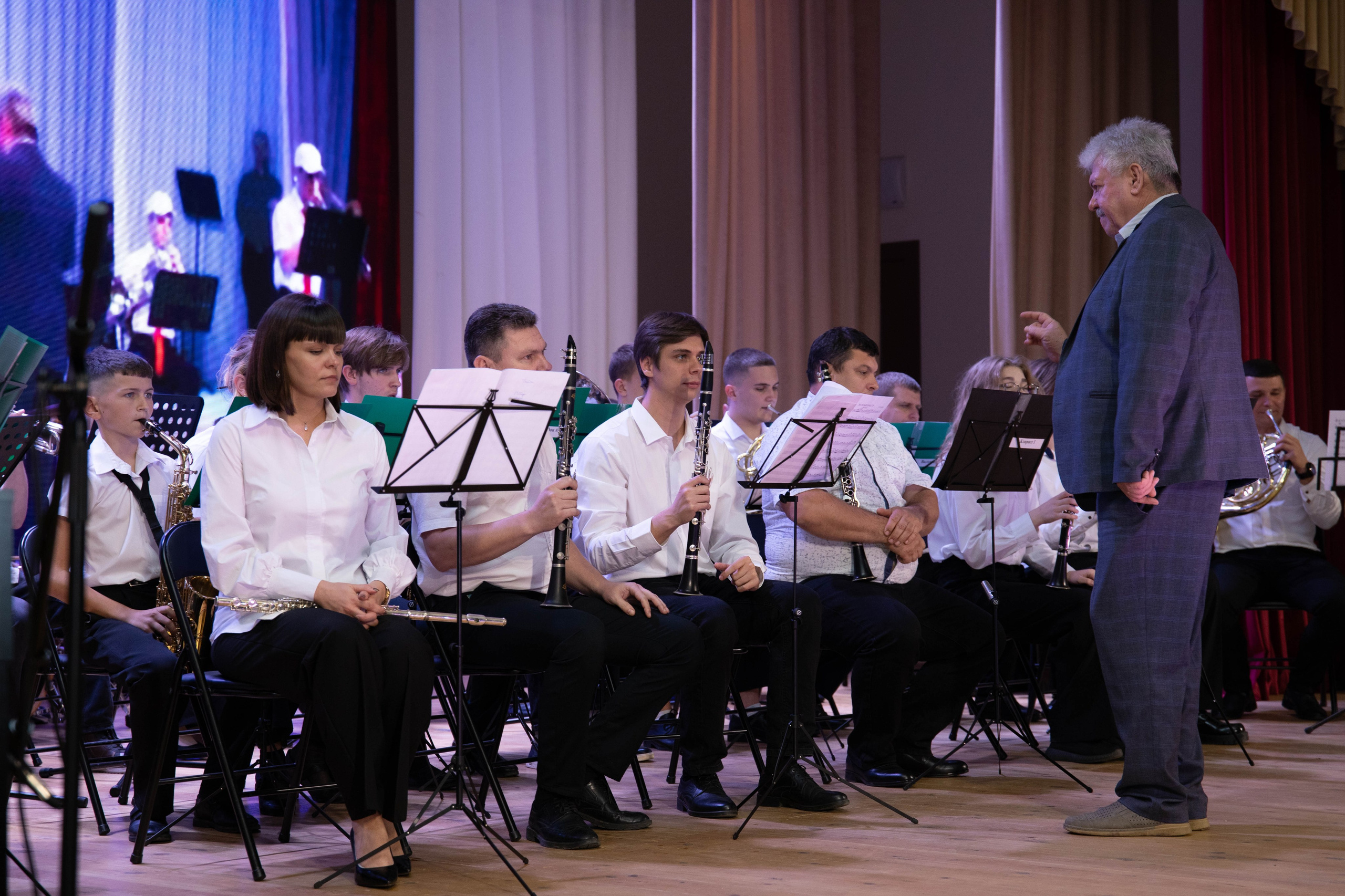 50 лет ДШИ ст. Старомышастовской