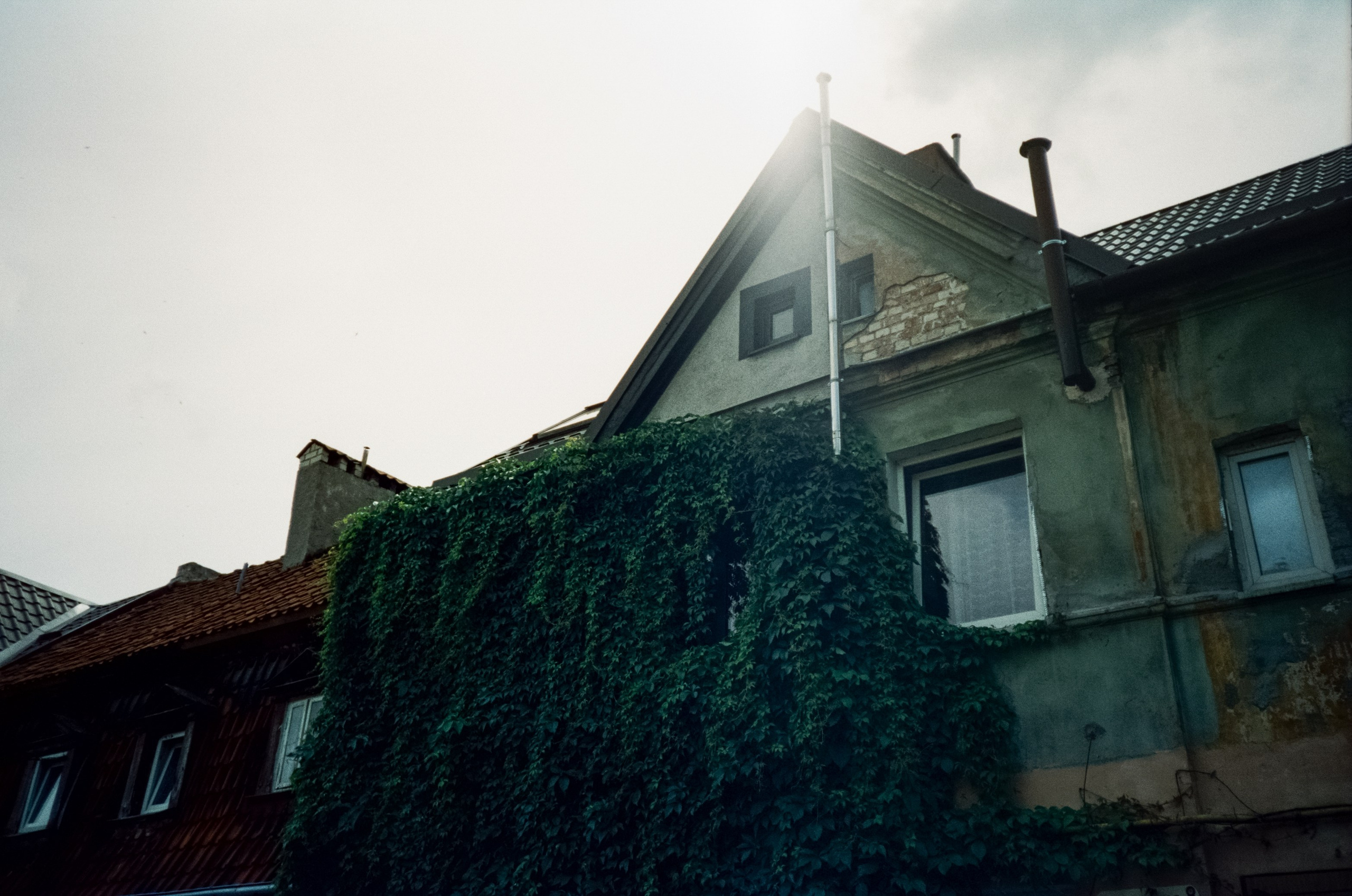 Ремонтная улица в районе Ратсхоф. Старый Калиниград. Фотограф-документалист Мария Осокина