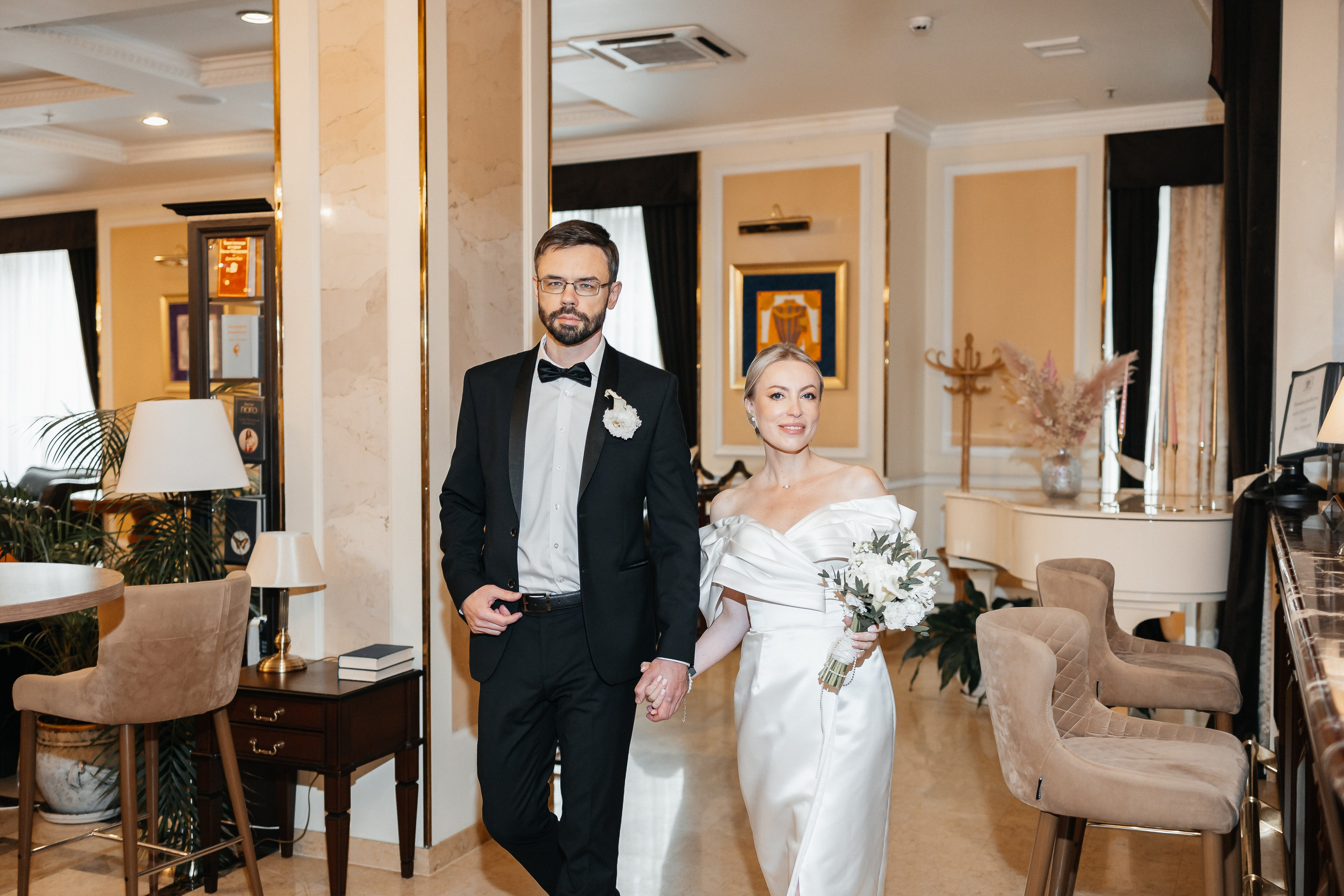 Михаил и Юлия. Свадебный и семейный фотограф в Санкт-Петербурге Александр Озеров