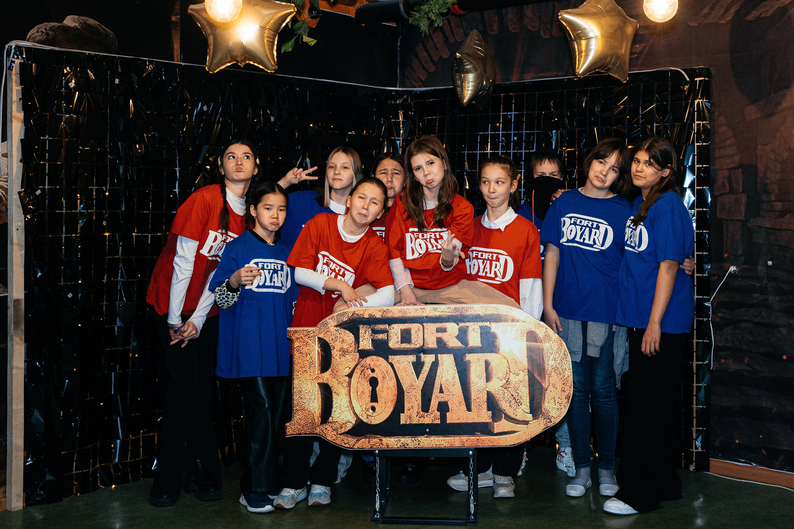 День Рождения дочки Елены Башкирцевой. Главная