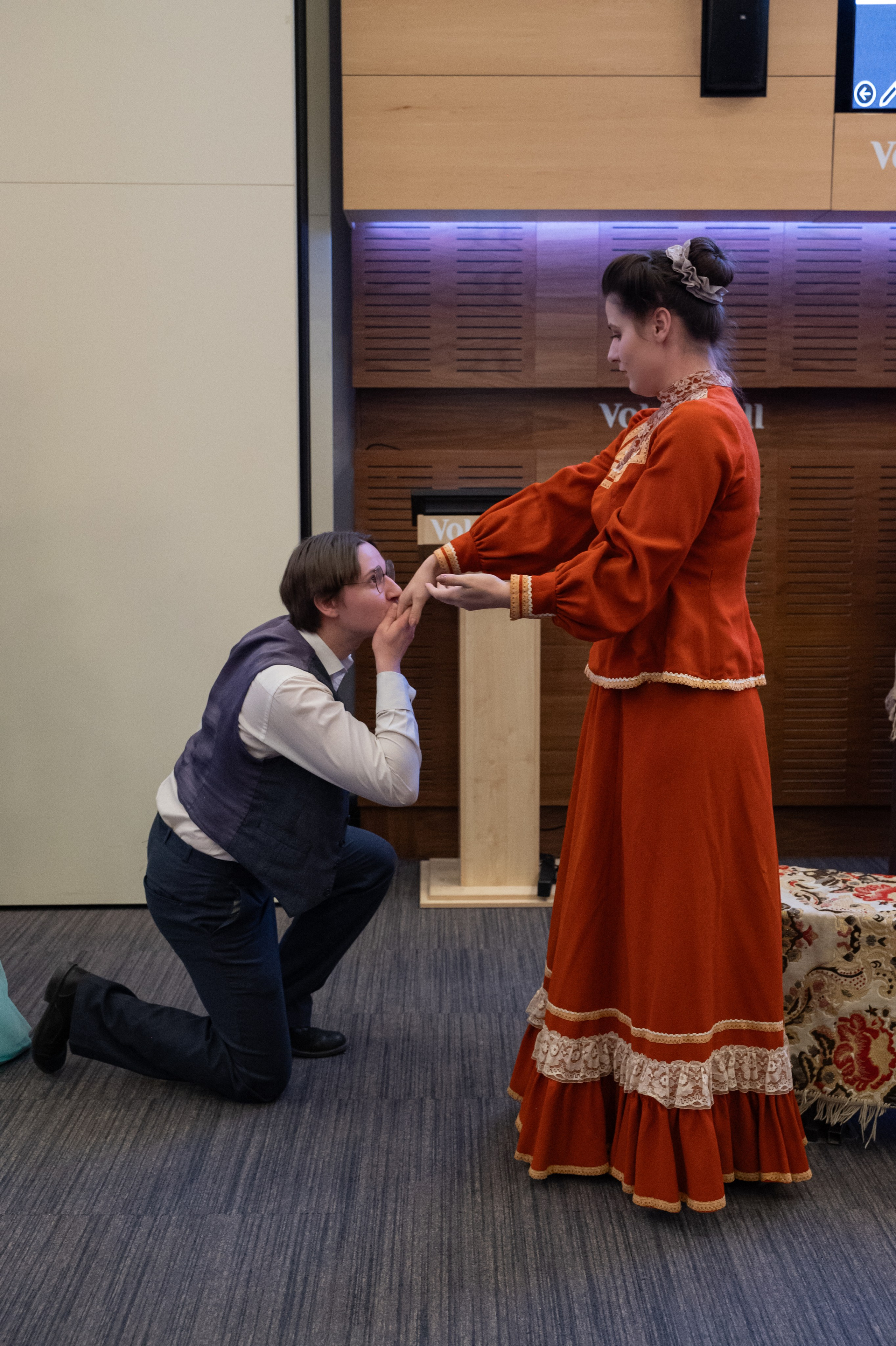 Медицинская конференция. Фотограф в Волгограде Марина Черных