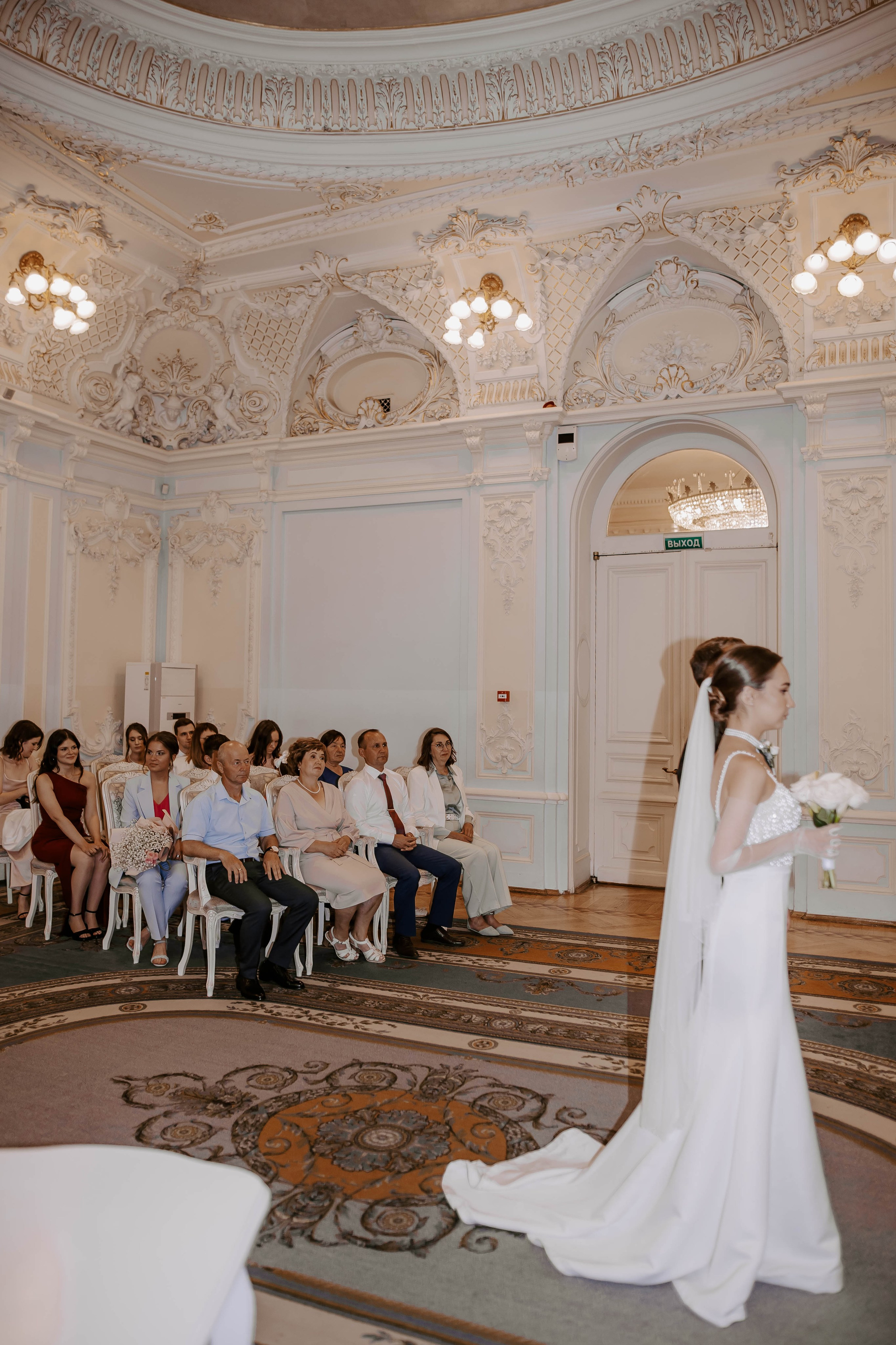 Юлия и Алексей. Фотограф Veronika Potaseva