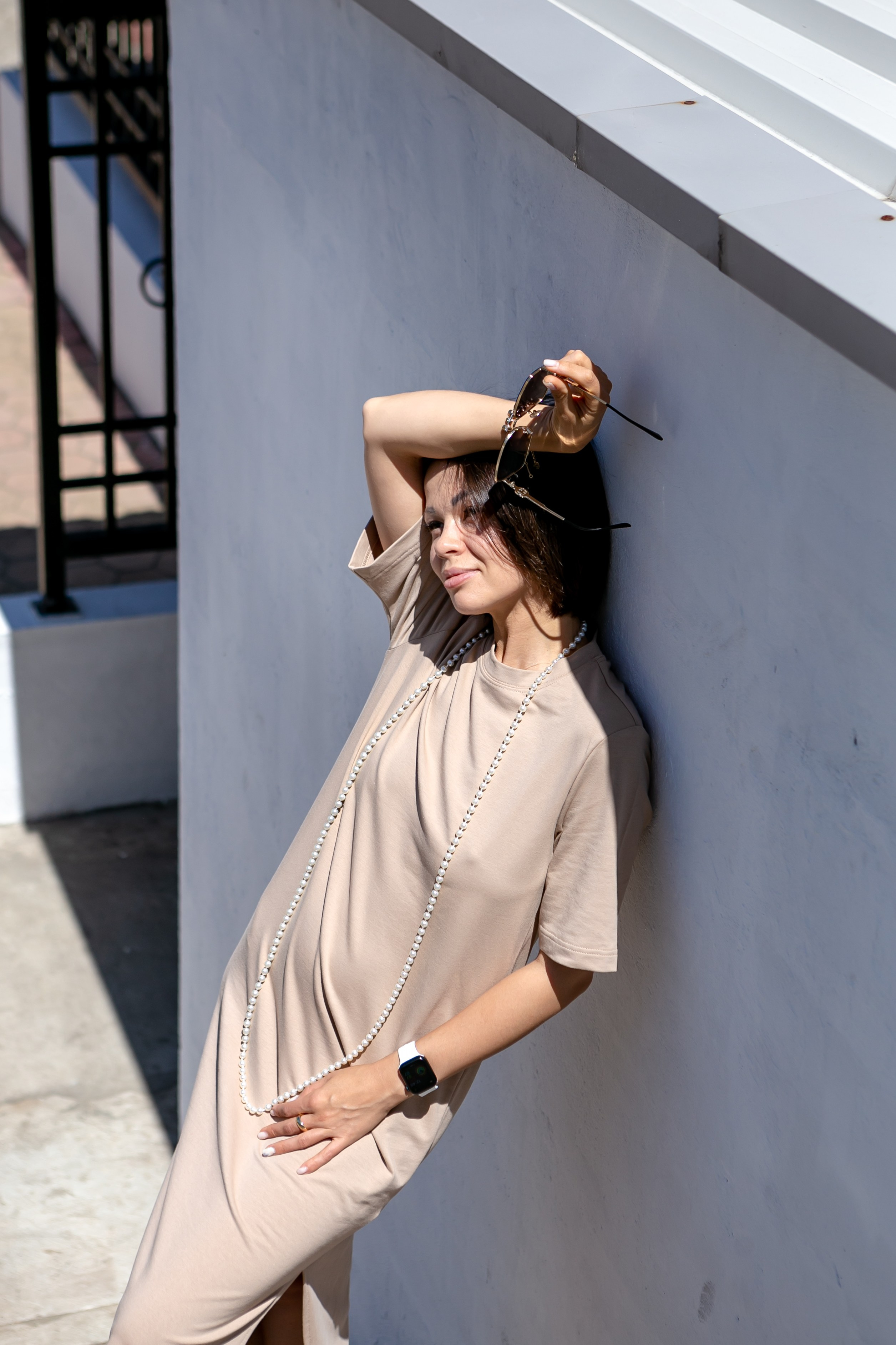 Июнь 2024 (прогулка с мамой). Фотограф Евгения Лондкевич