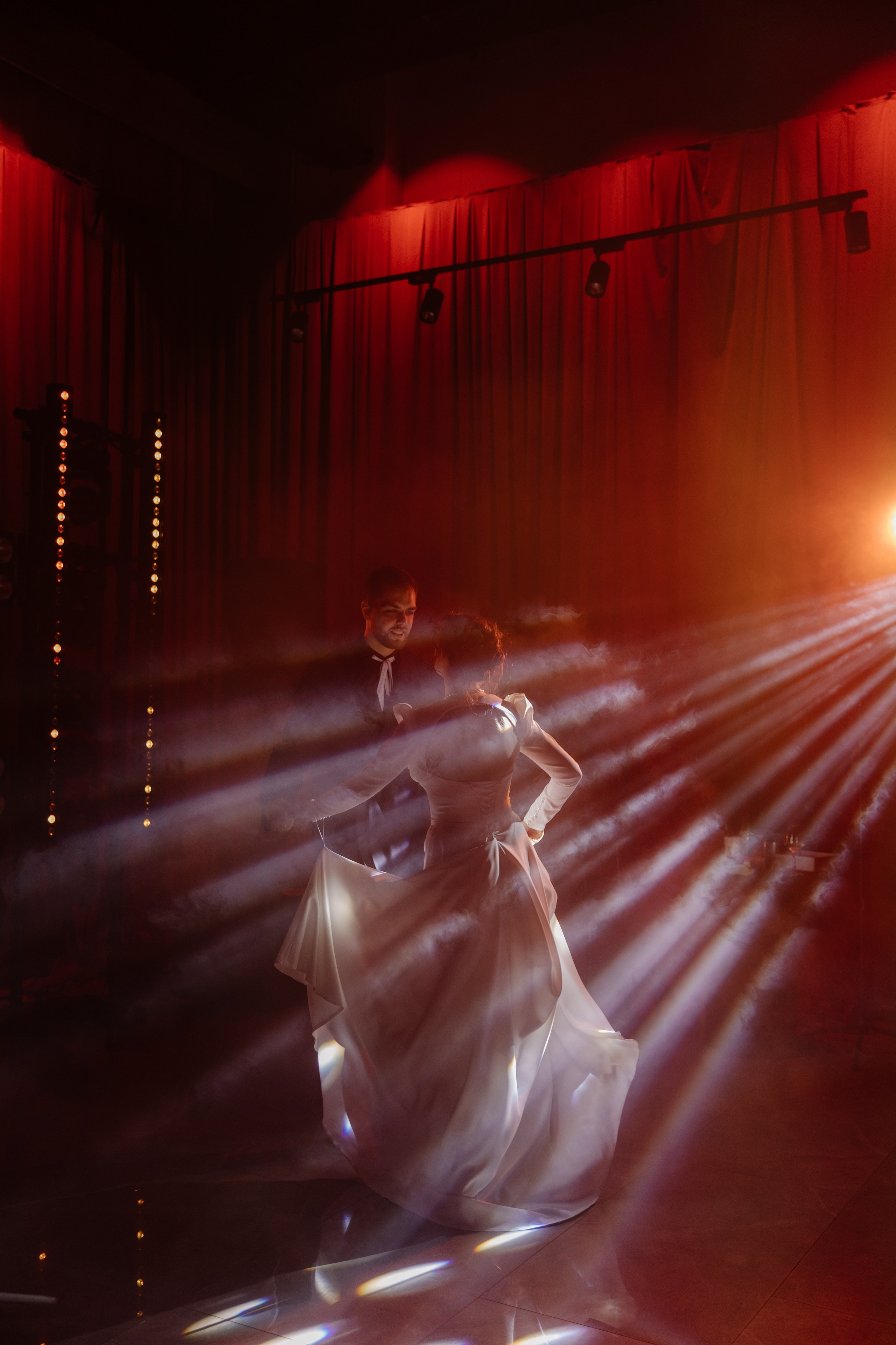 Ваня и Даша | 16.02. Портретный и свадебный фотограф в Москве Алина Гевал