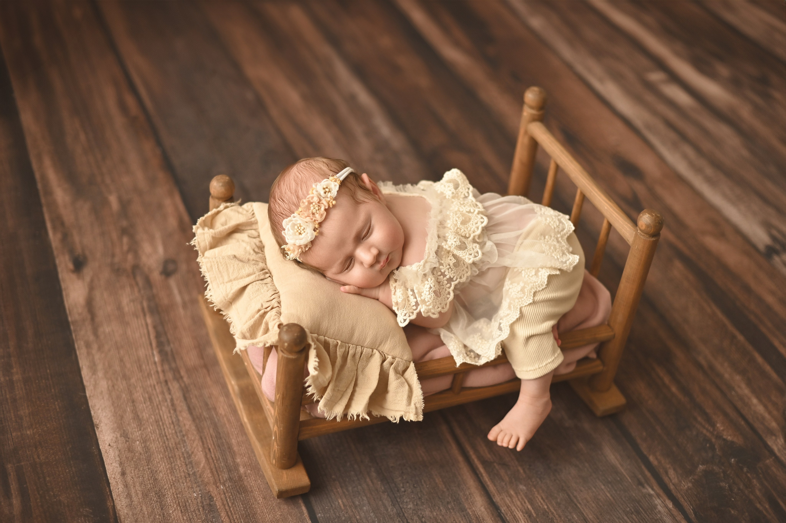 Newborn. Фотограф новорожденных во Владивостоке Панова Татьяна