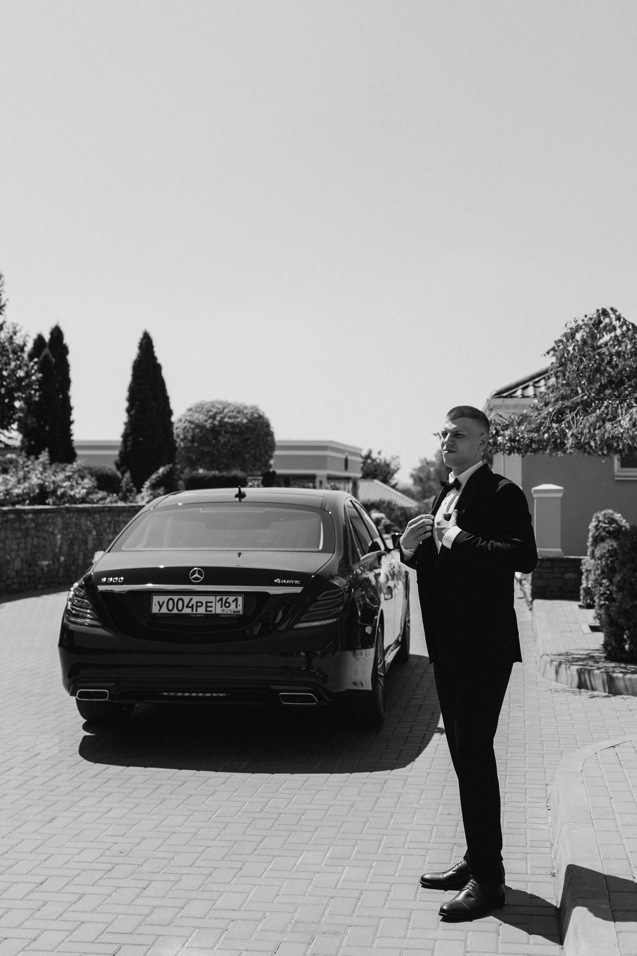 Влад и Екатерина. Свадебный и семейный фотограф Ольга Разрядова