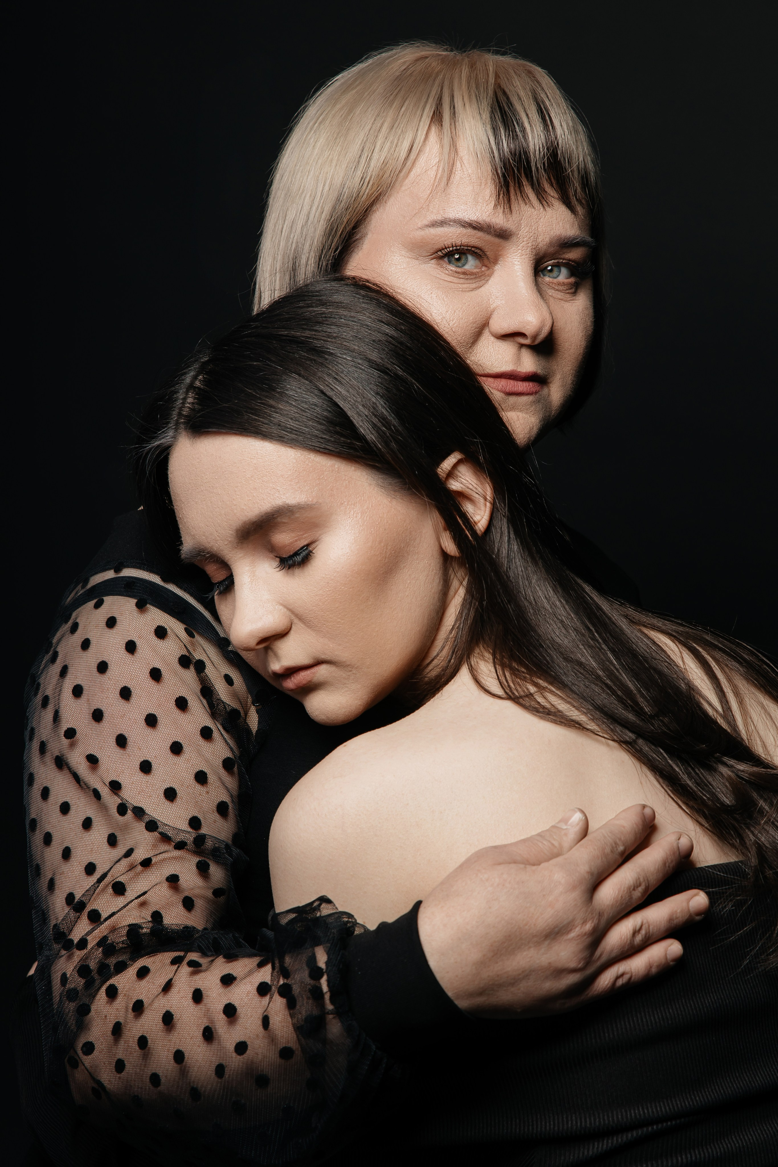 Мама с дочкой. Команда фотографов и дизайнеров в Егорьевске