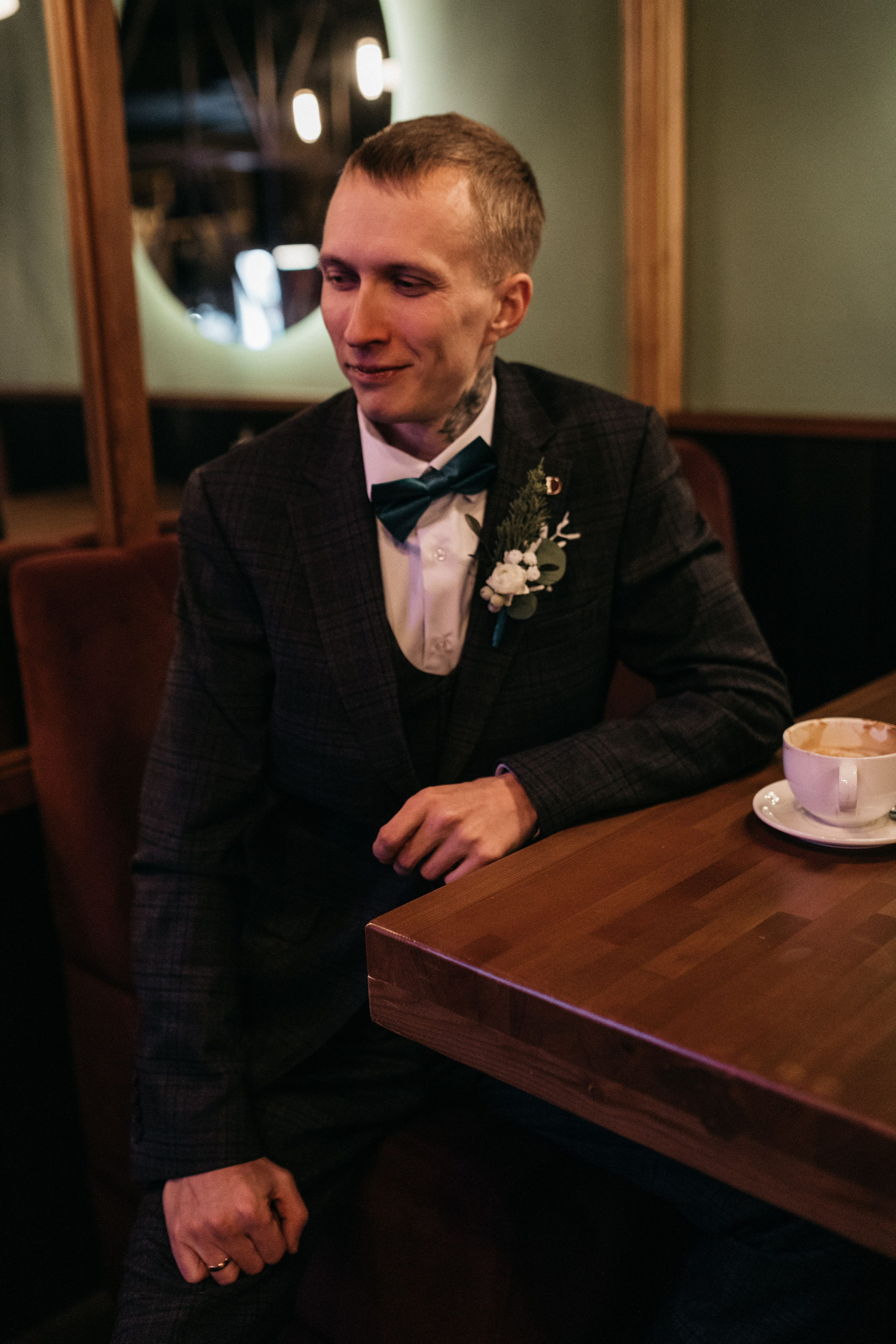 Свадьба Владимира и Алёны. Свадебный и семейный фотограф в Иркутске Яна Лиа