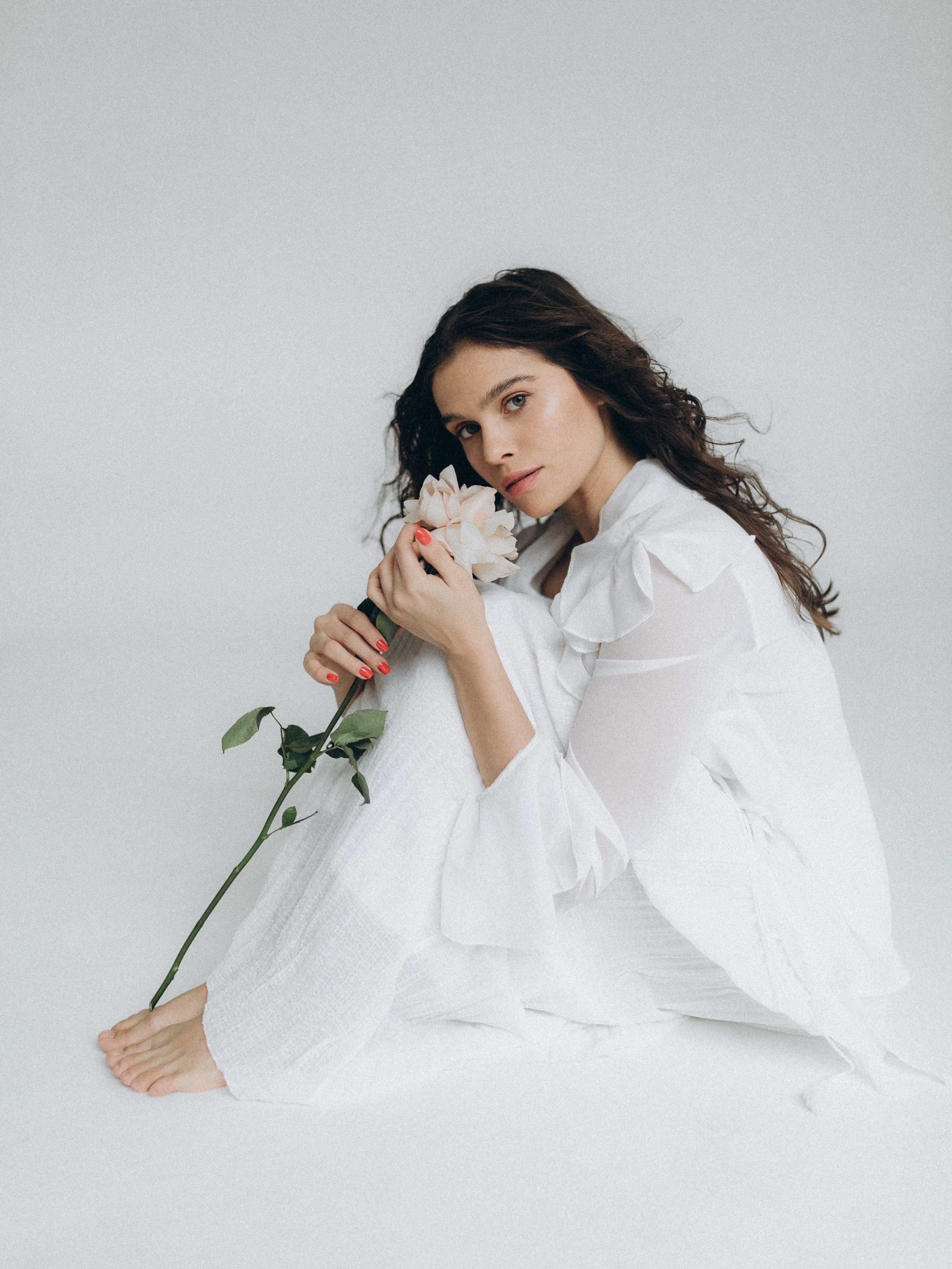 Портретная фотосъемка. Фотограф в Санкт-Петербурге и Уфе Алина Шаймухаметова