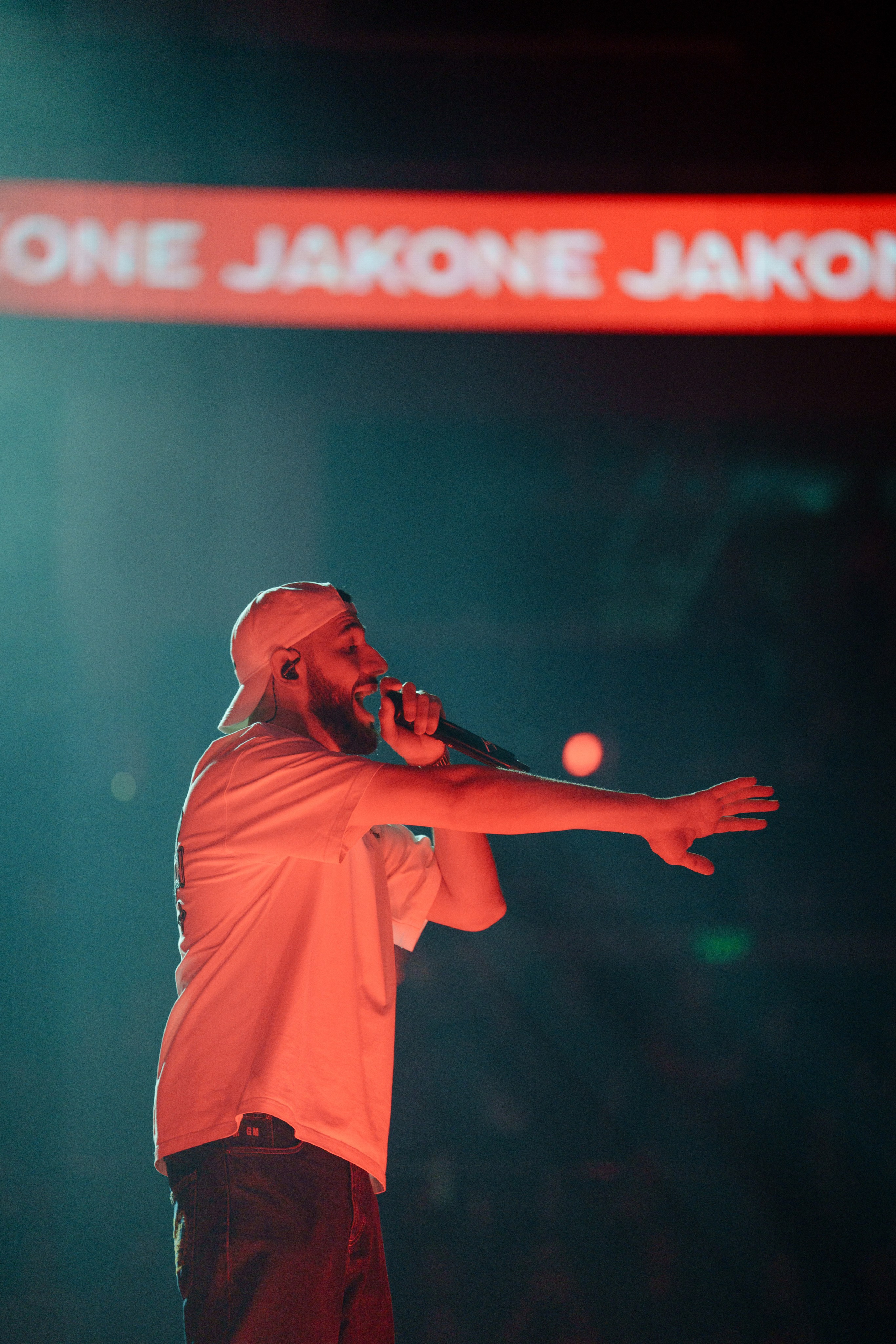 Фотограф на концерте TYGA в Москве. Репортажный фотограф Москва Сергей Дружинин