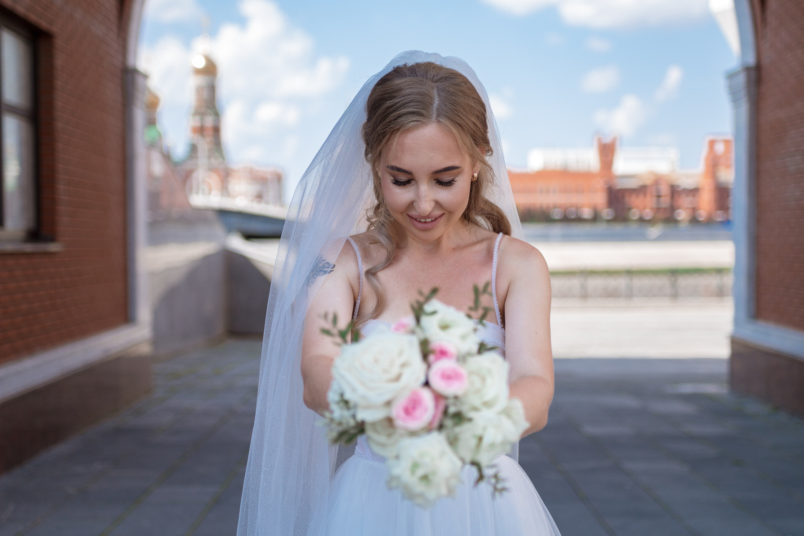 Александр & Анастасия. Свадебный фотограф в Чебоксарах Анастасия Иванова